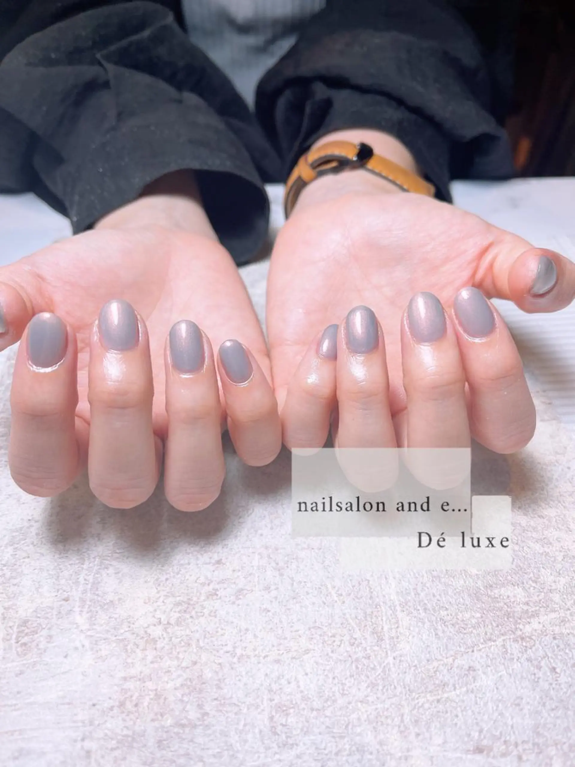 ネイル nailsalon mur.のネイルデザイン