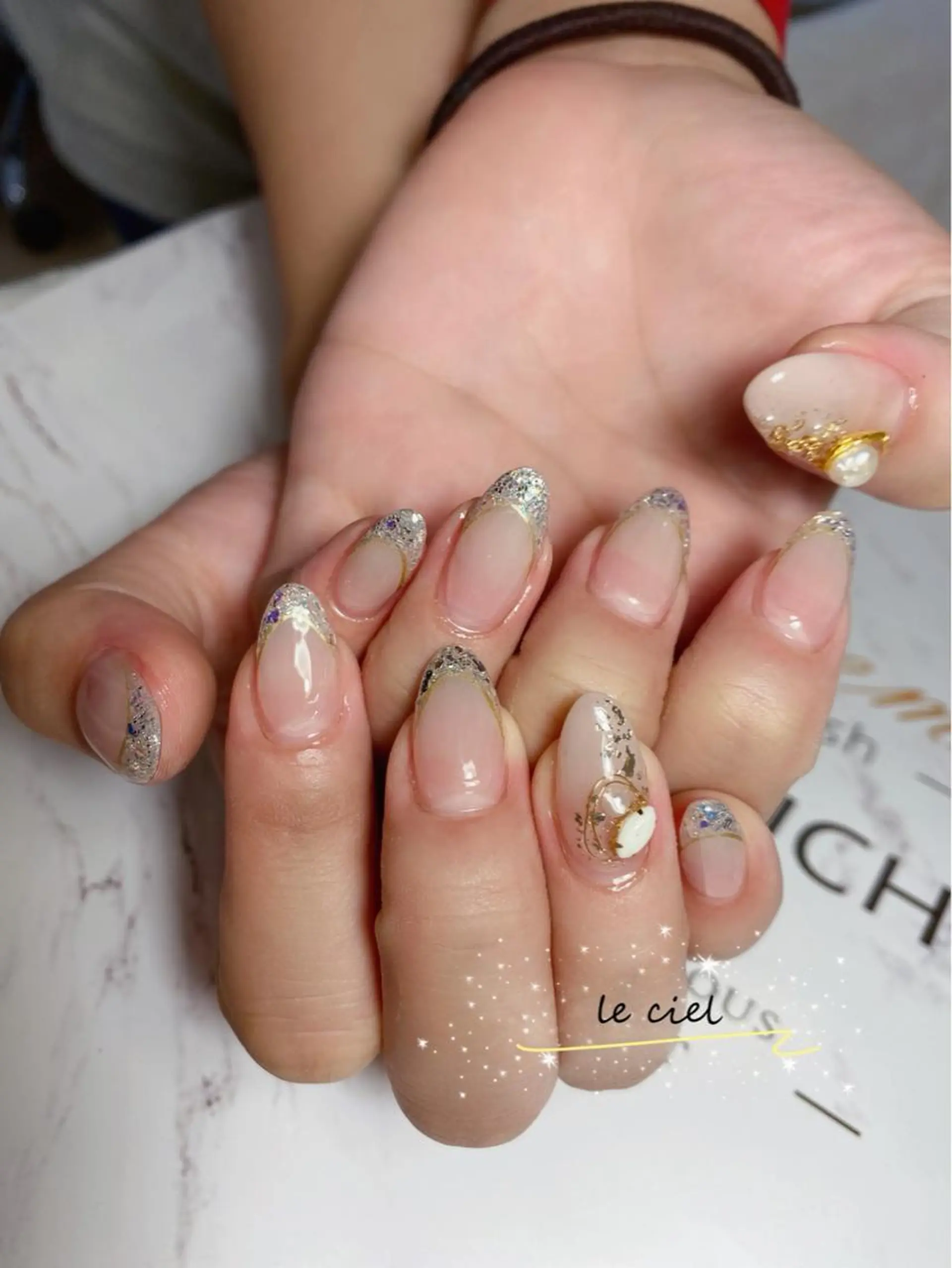 ネイル Naka Rieのネイルデザイン