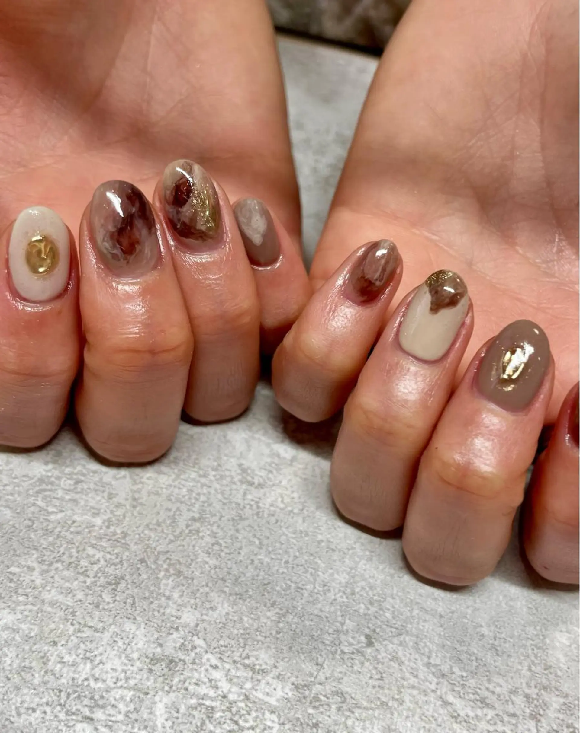 ネイル Ｍ☆NAIL asamiのネイルデザイン