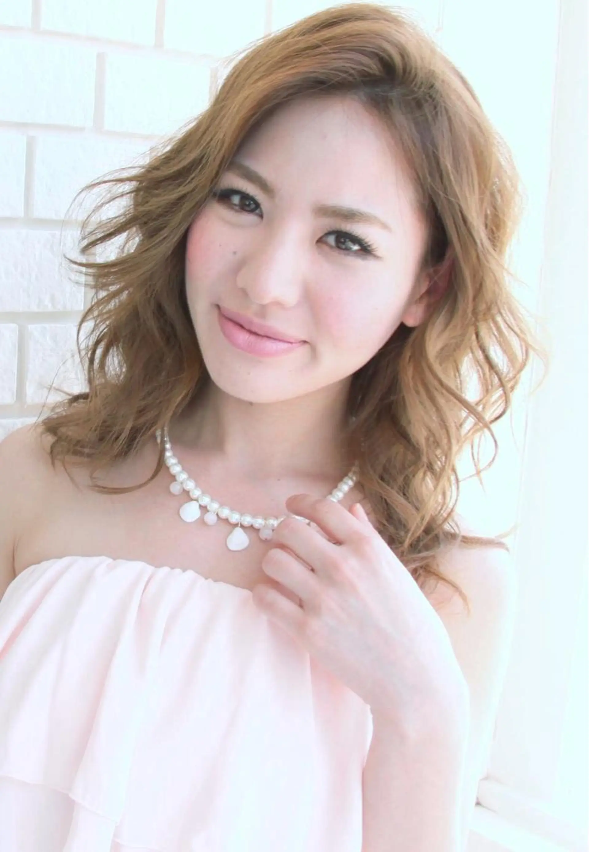 ミディアム Noe心斎橋 堀田 朋宏のヘアスタイル