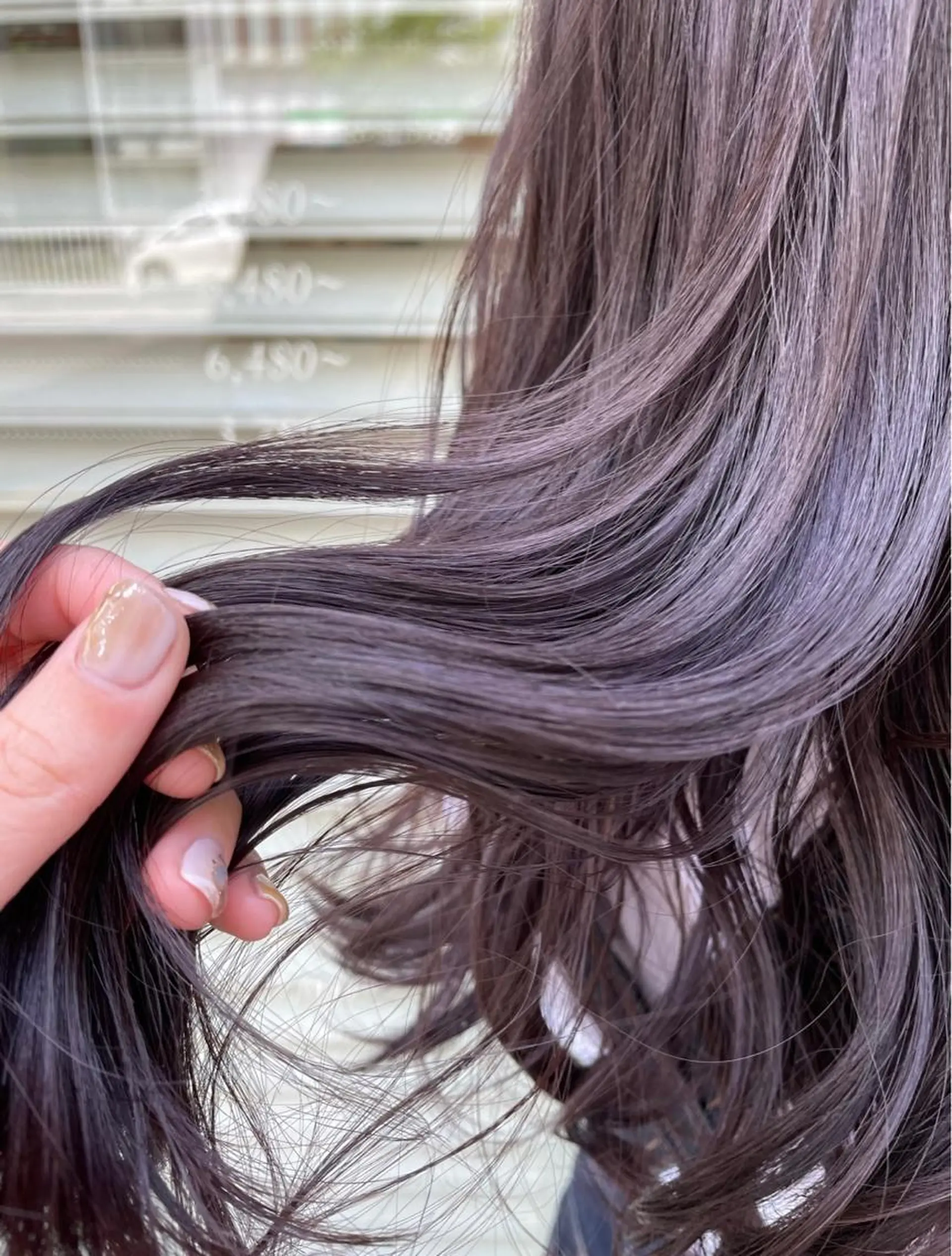 カラー 透明感カラー ヘアアレンジ 🌿あがりれいなのその他イメージ