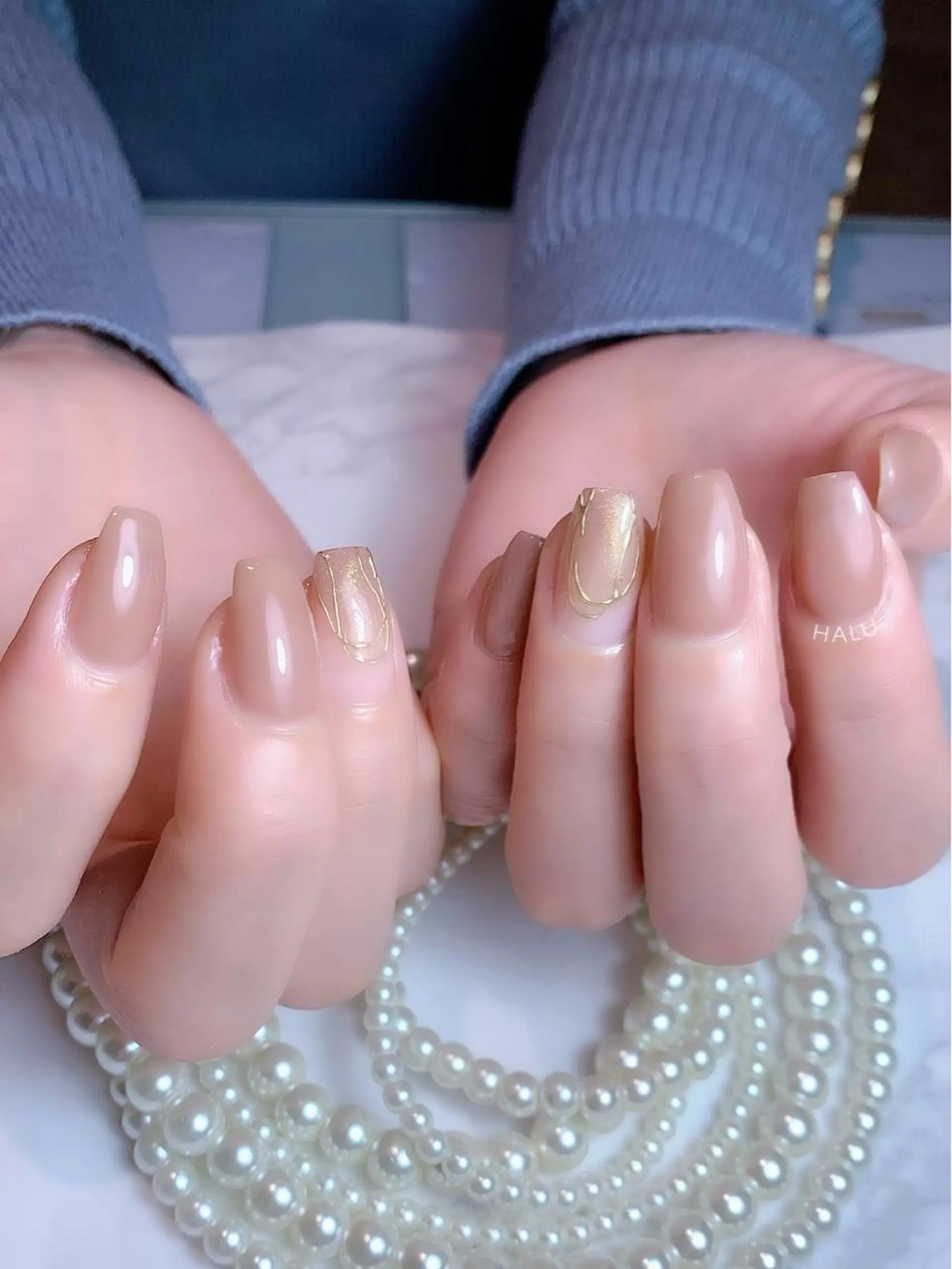 ネイル HALU ハルのネイルデザイン