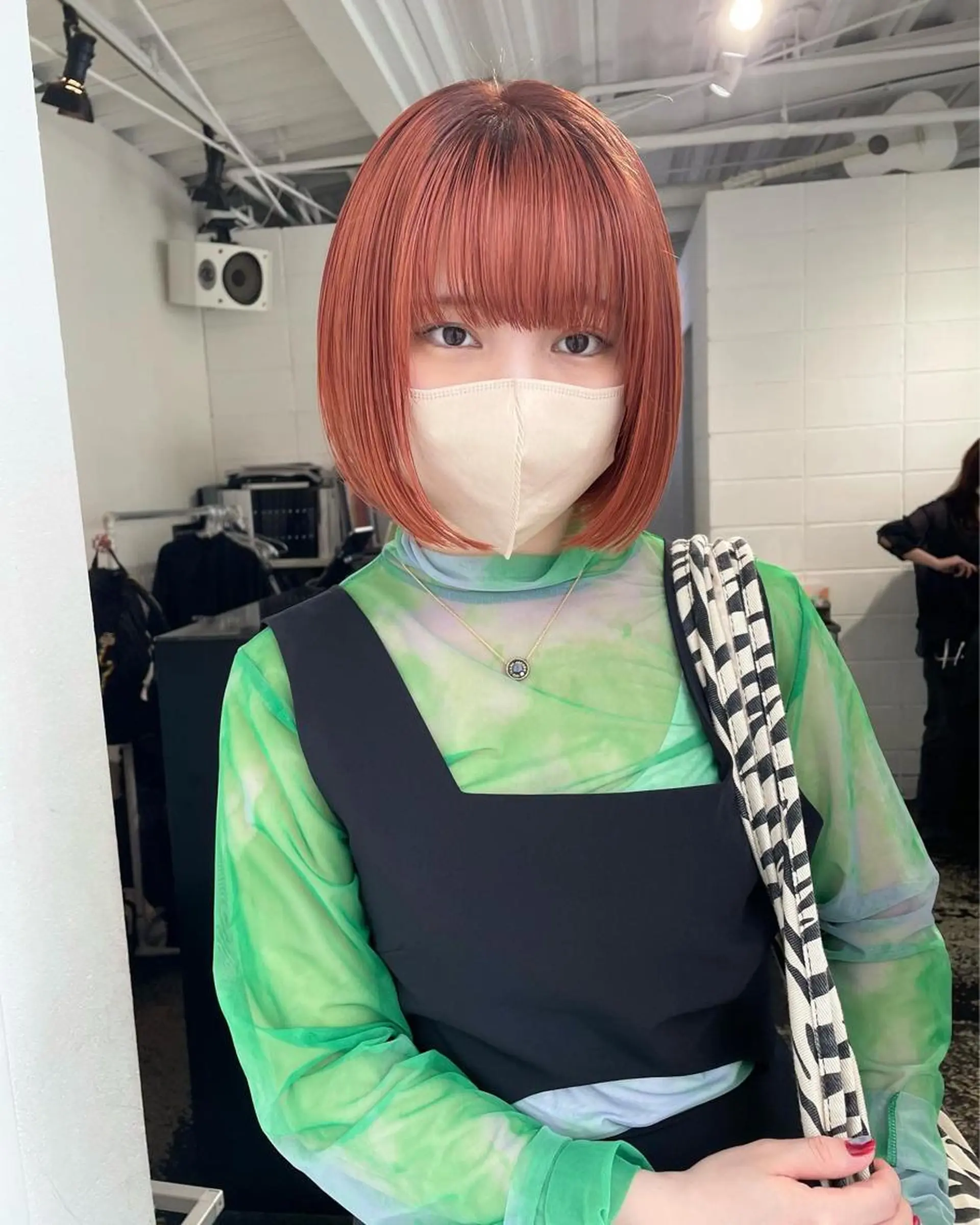 ショート カラー パーマ ヘアアレンジ メンズ キッズ ネイル マツエク・マツパ アイブロウ メンズバレイヤージュ メンズブリーチ メンズハイライト メンズハイトーン メンズインナーカラー カット ヘアカラー トリートメント 艶ハイトーン/ヘア アレンジAYAKAのヘアスタイル