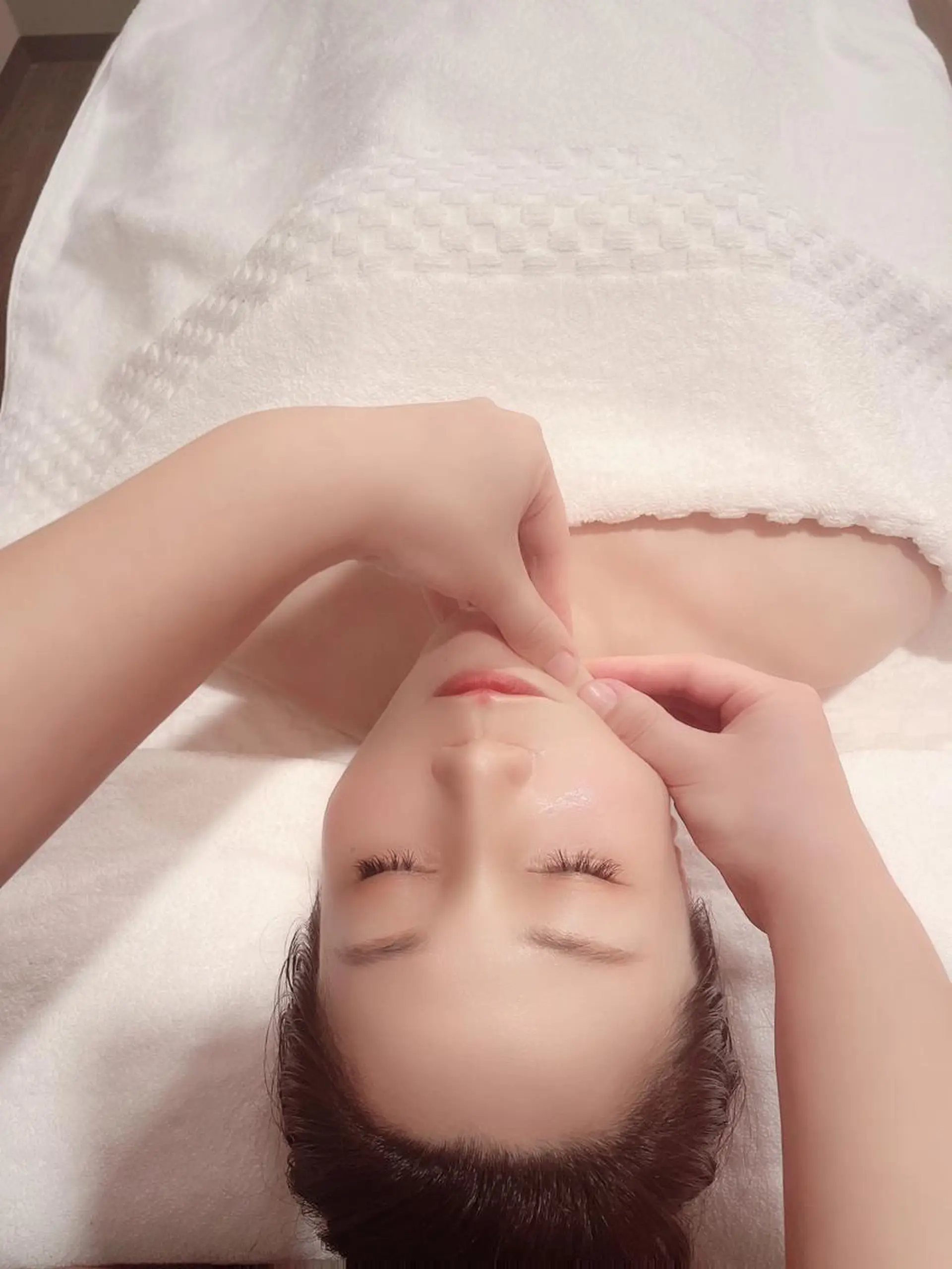 SILKY GLOW エステビューティのエステ・リラクイメージ