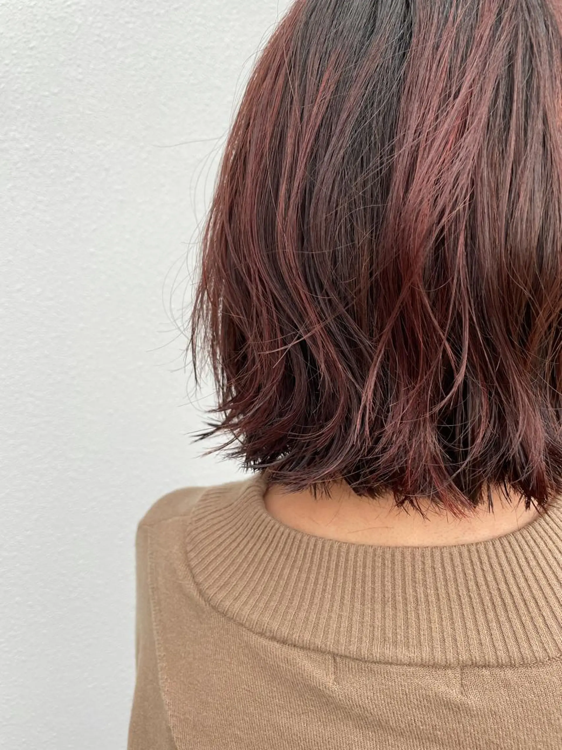 ショート モテ髪/ボブ/ショー ト/アダチフウトのヘアスタイル