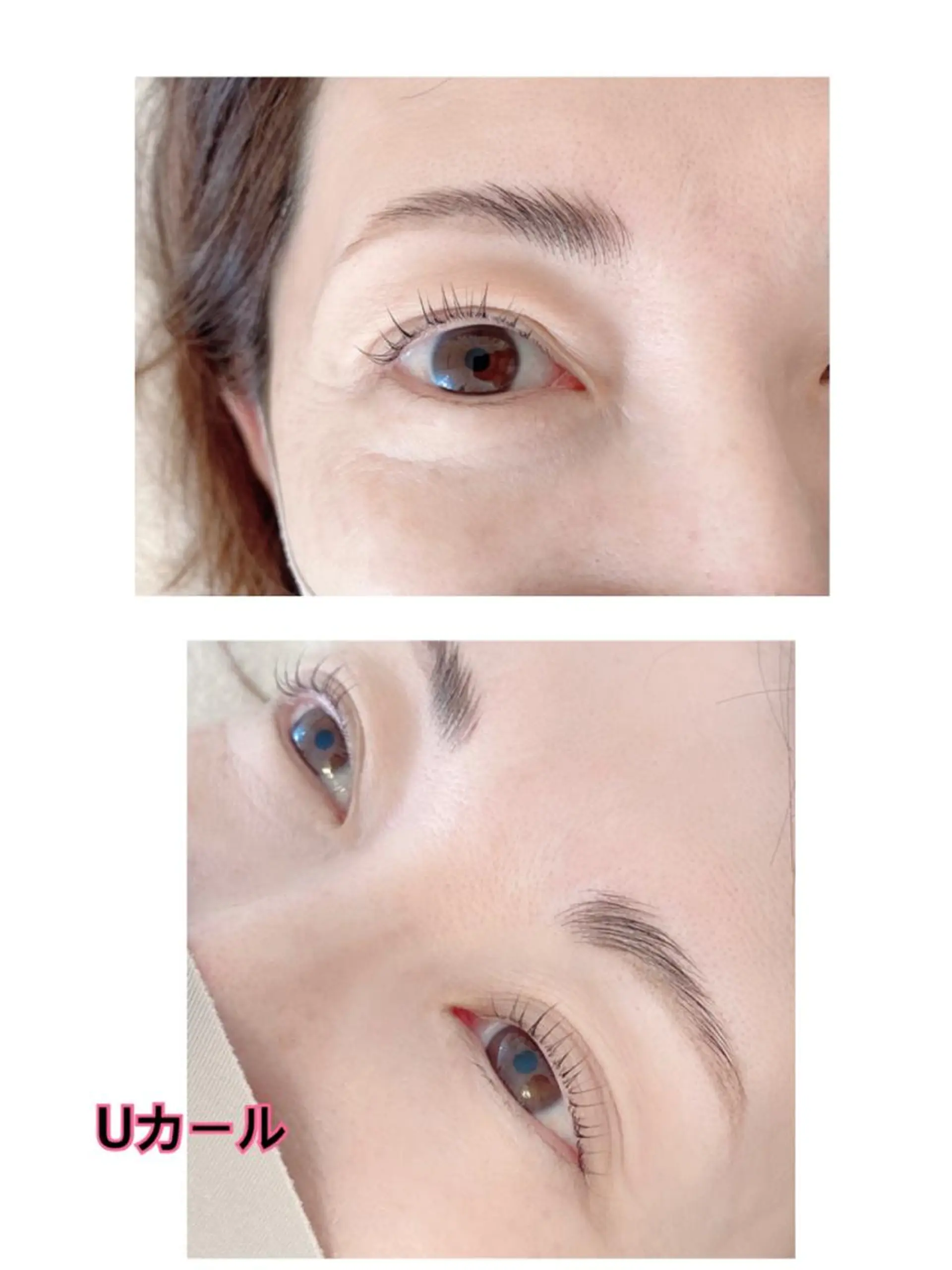 マツエク・マツパ マツパ 西川 弘子のマツエク・マツパデザイン