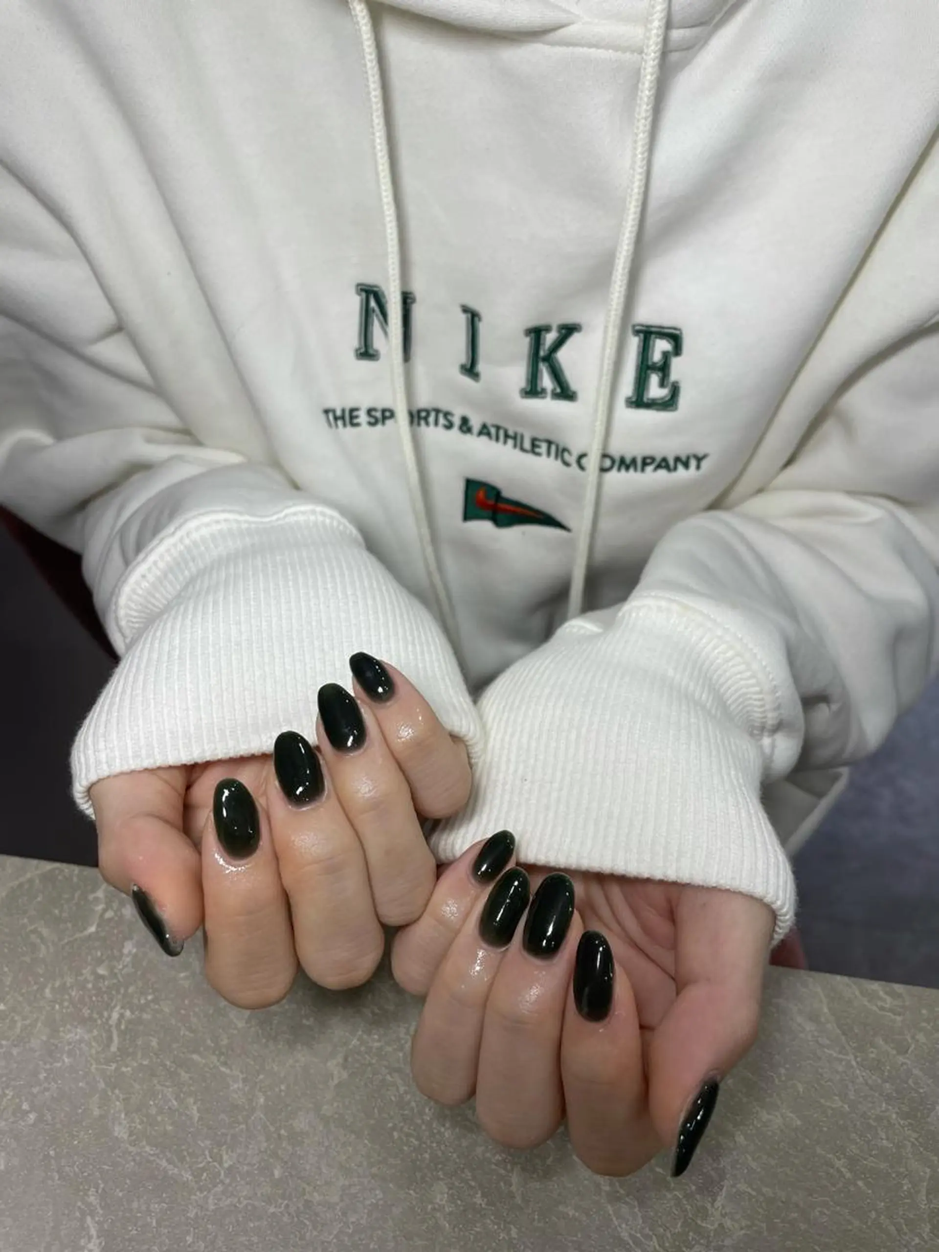 ネイル LAVISH nail salonのヘアスタイル