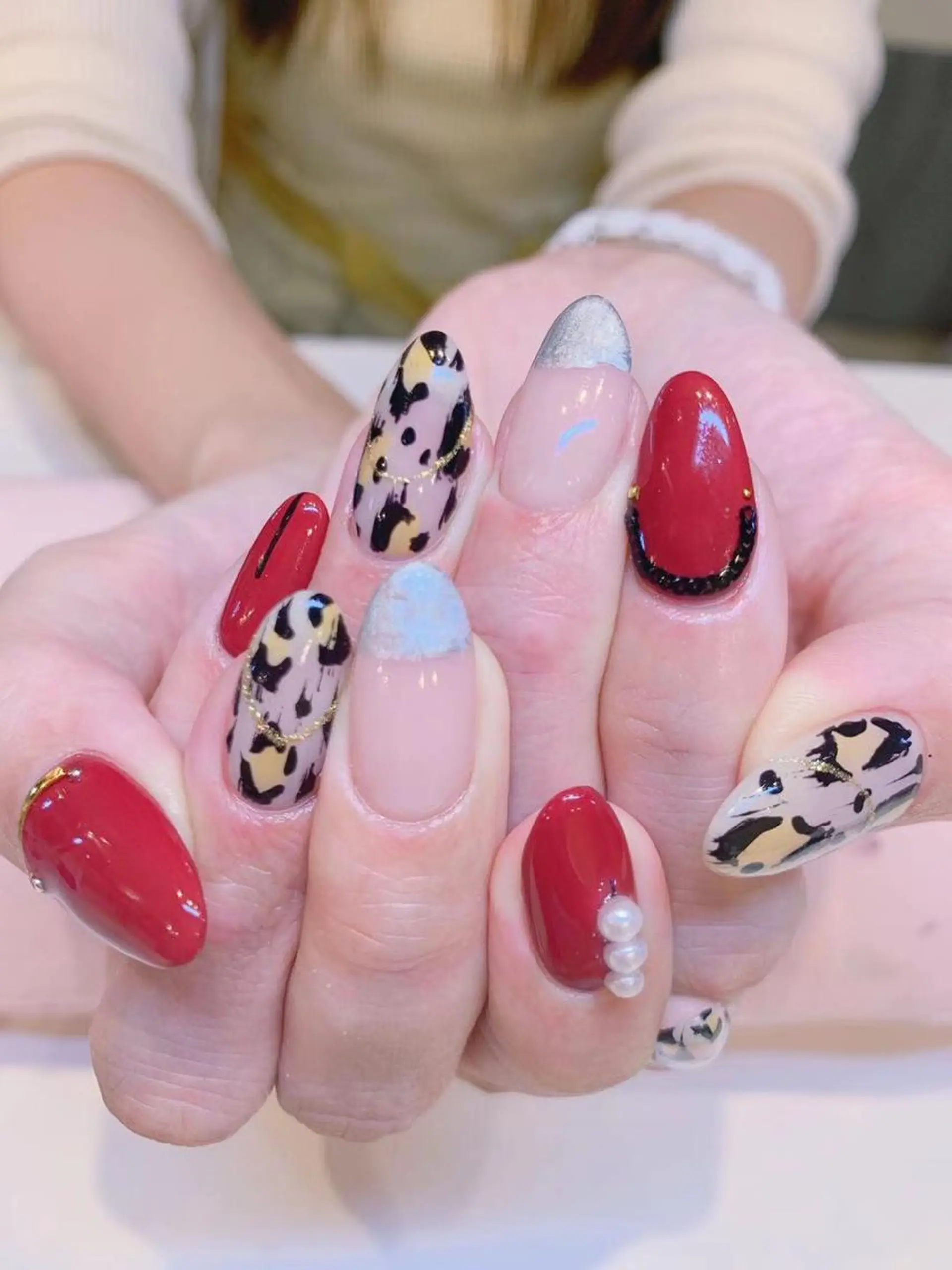 ネイル エムズ エムズのマツエク・マツパデザイン