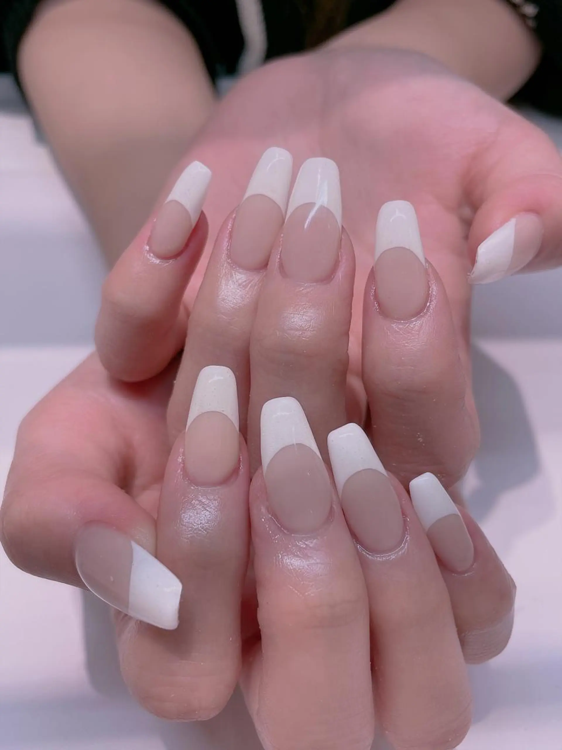 ネイル 長さだし専門店 M2　rikaのネイルデザイン