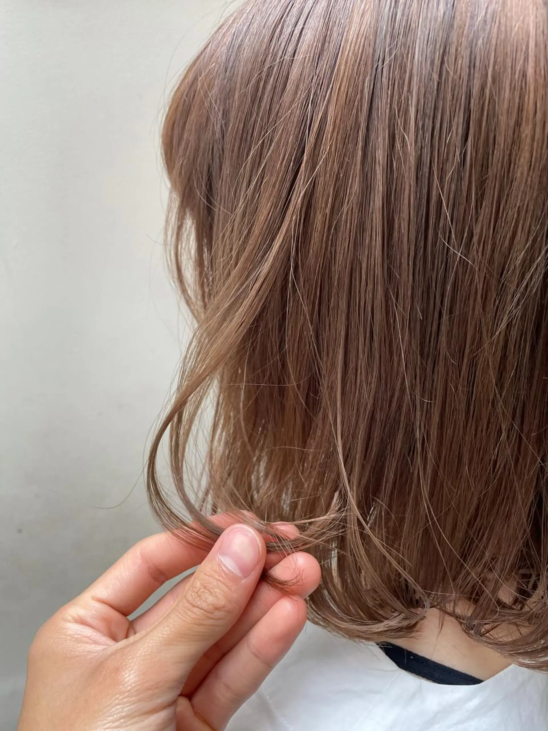 ミディアム カット ヘアカラー トリートメント Masena所属・【必ず似合わせます】 川口航平のヘアスタイル