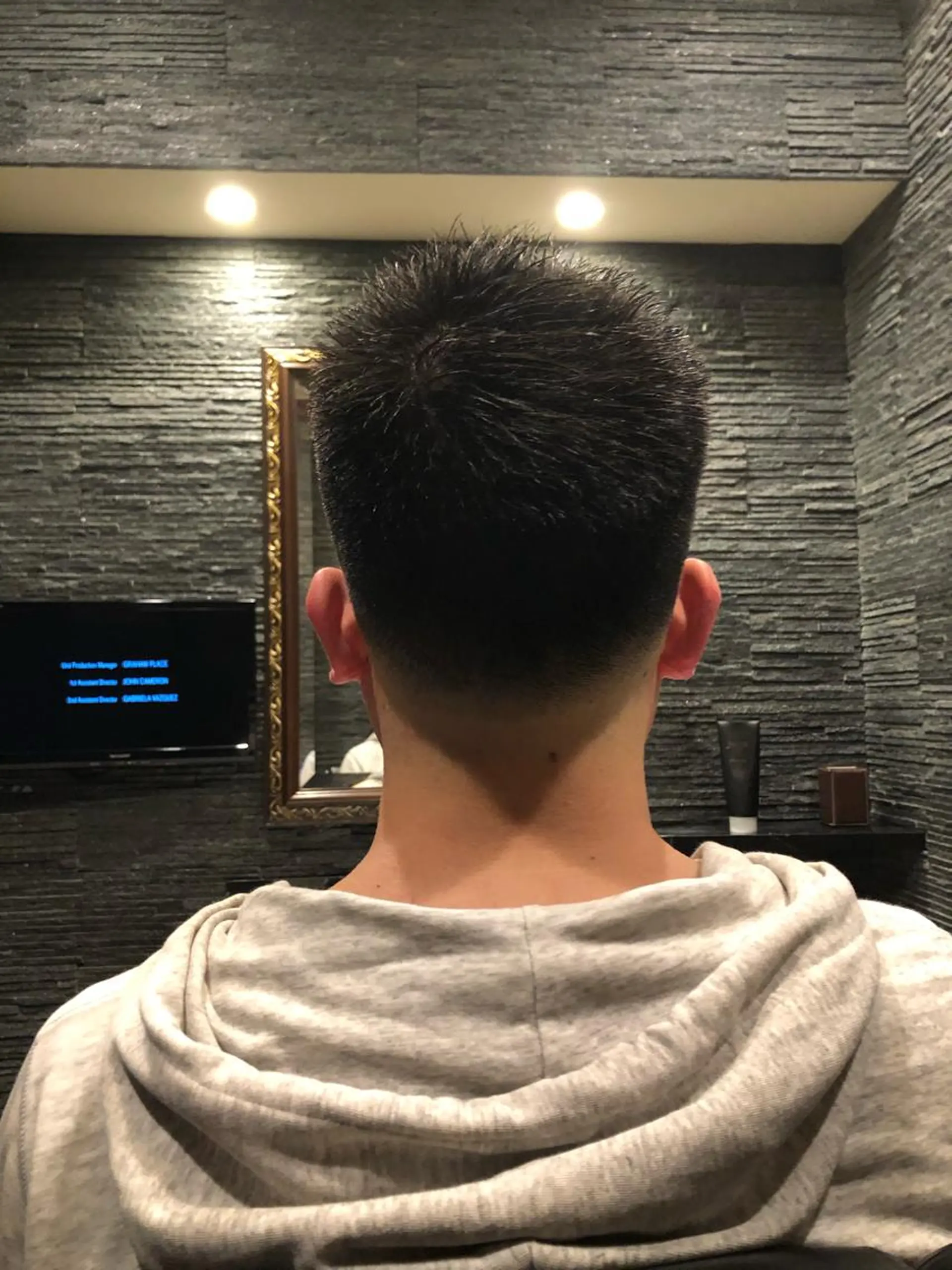 ショート bro Tokyo有楽町店所属・⚜️三代 洸⚜️のヘアスタイル