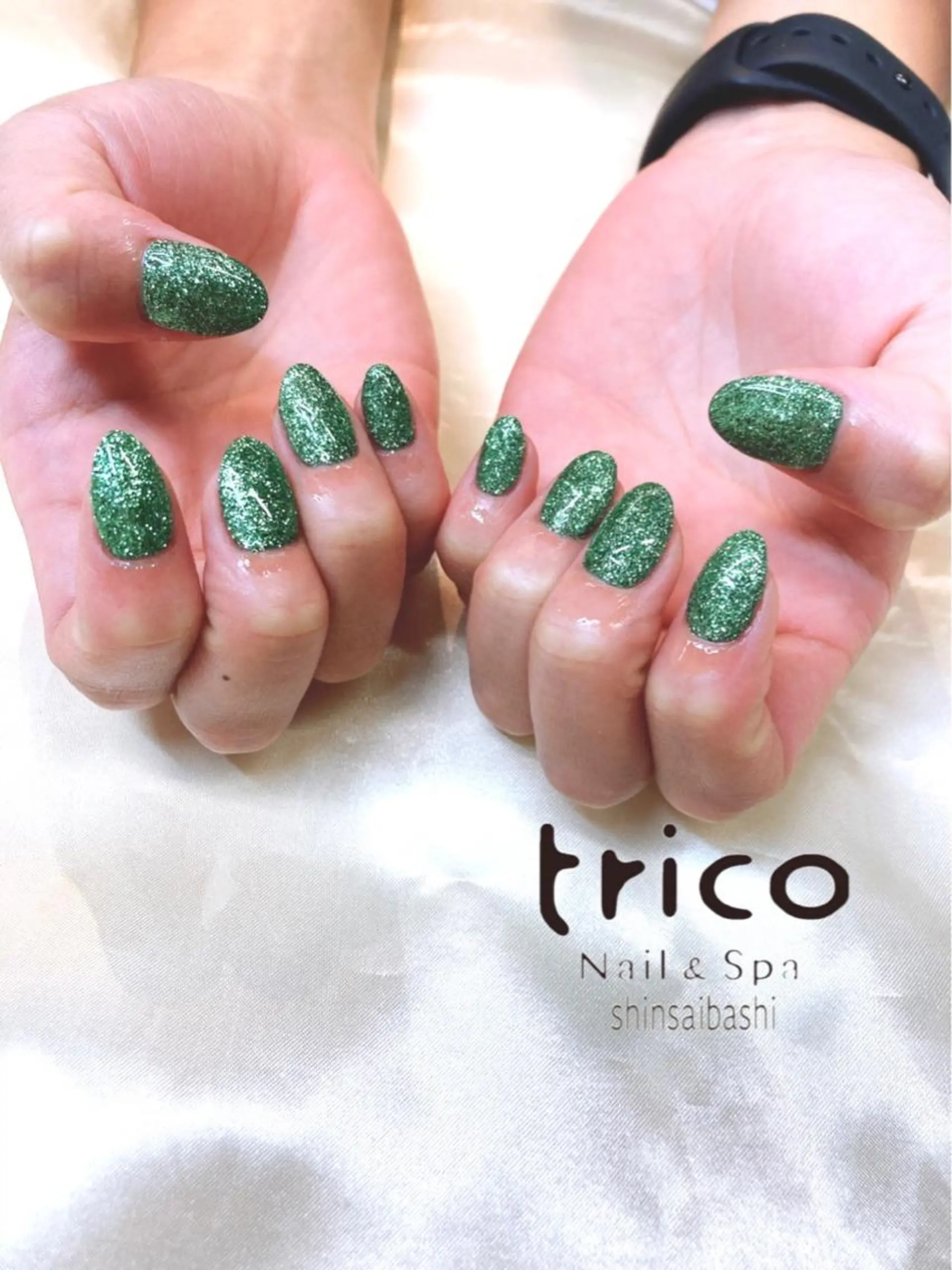 ネイル 竹本 恵美のネイルデザイン