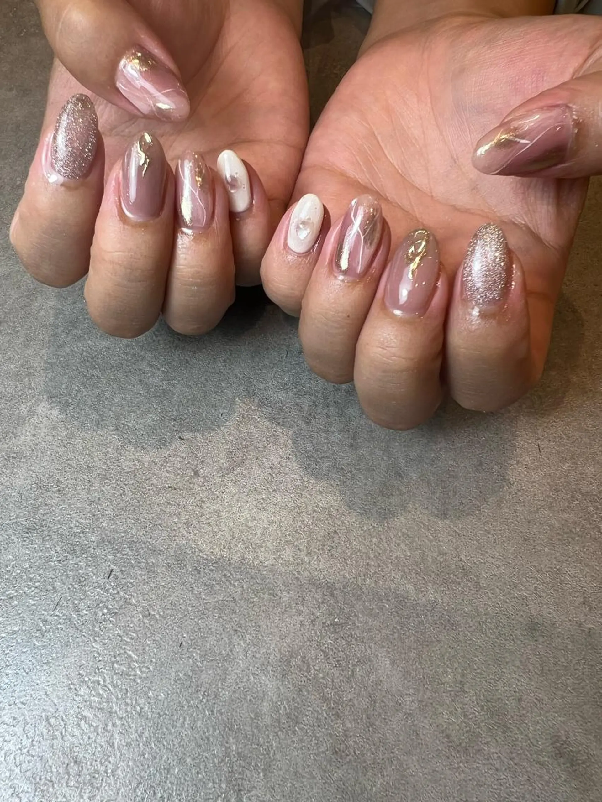 ネイル nailstudio ′ecoleのネイルデザイン