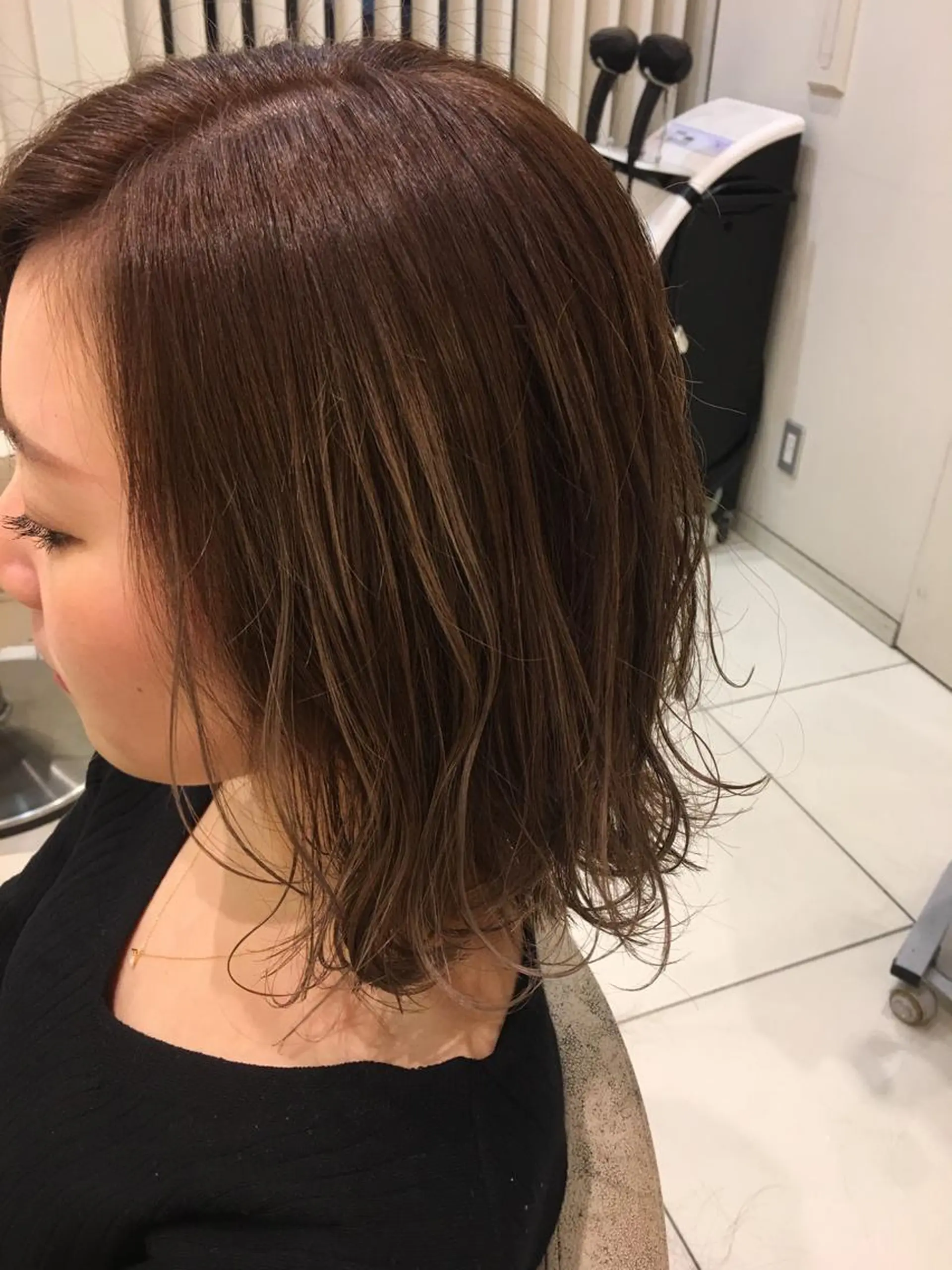 ショート 小田原NO1 美容師 飯田飛翔のヘアスタイル