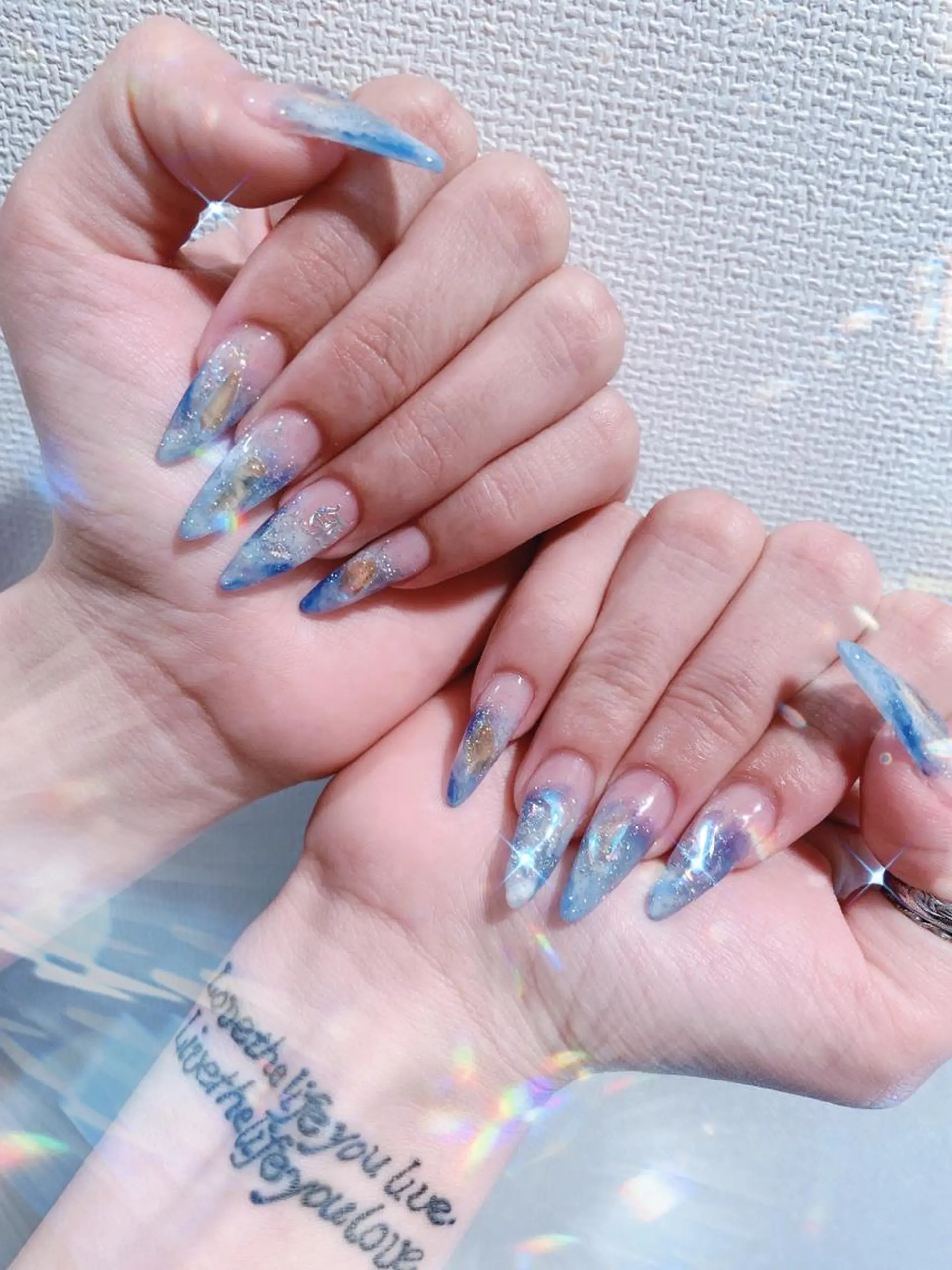 ロング ネイル Style Nailのネイルデザイン