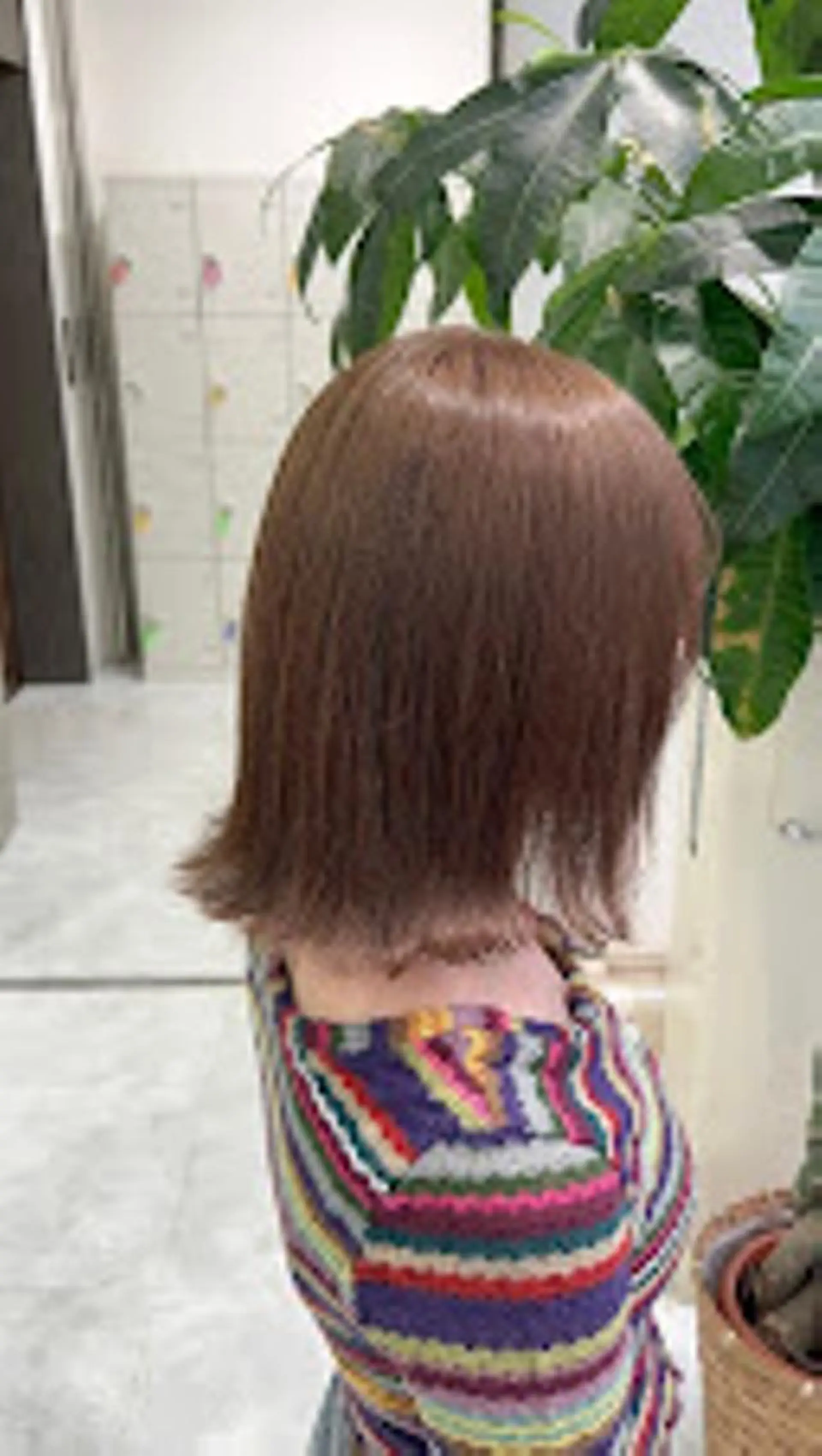 カラー 🫧渋谷🫧 DANCE🫧のヘアスタイル