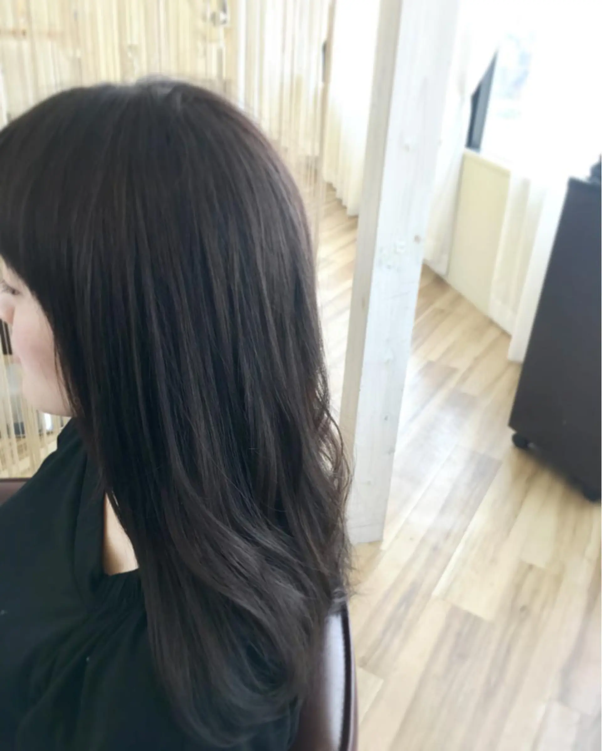 セミロング パーマ セミロングパーマ 大橋 聖哉のヘアスタイル