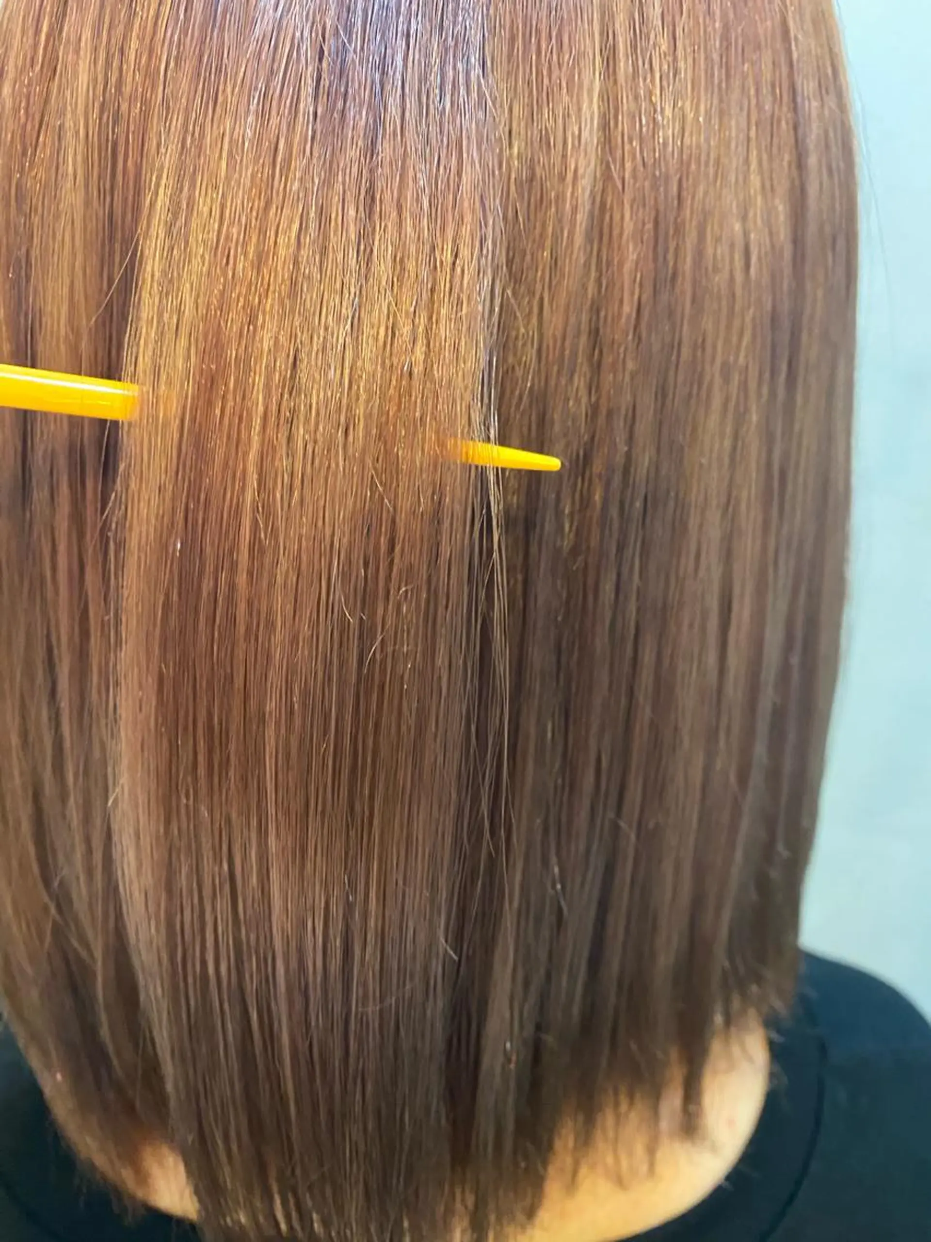 ショート パーマ マルヤマ リナのマツエク・マツパデザイン