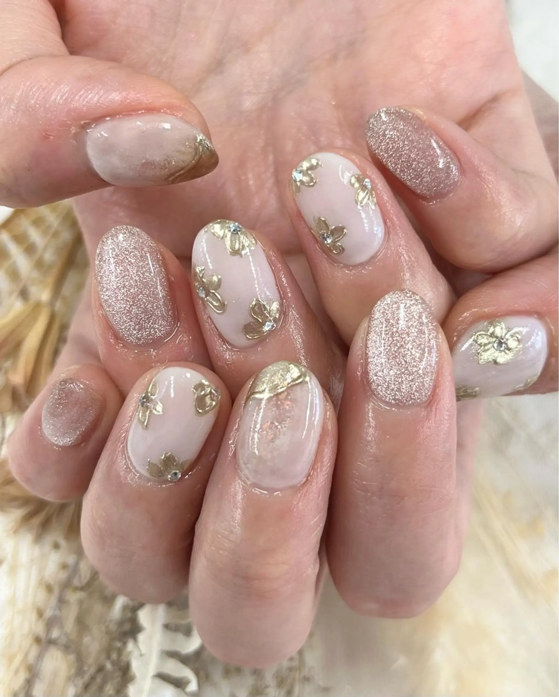 ネイル ハンドネイル Basic町田本店 Suzunaのネイルデザイン