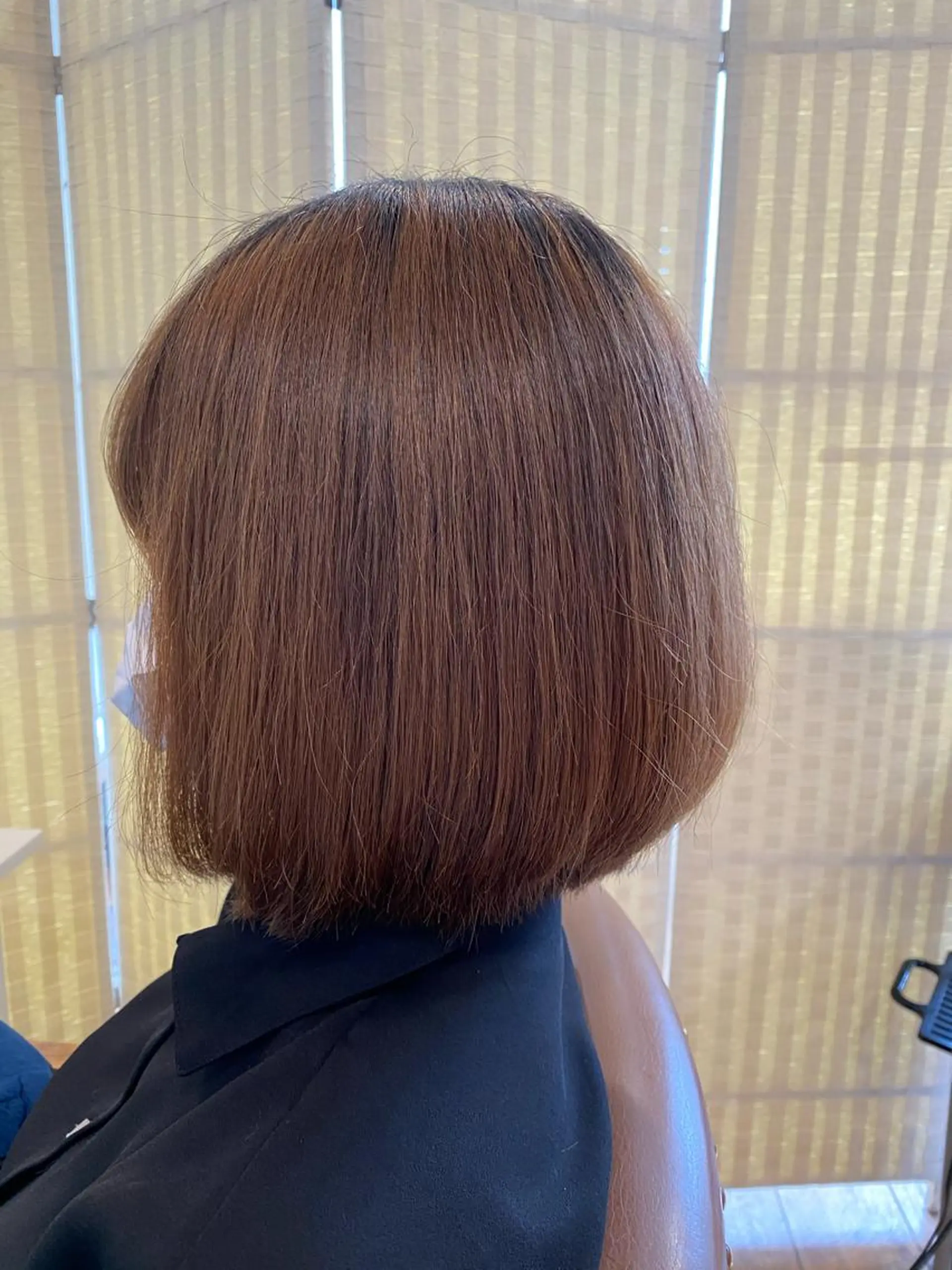 ショート ボブ 艶髪🌿美髪 大塚礼乃【西荻窪】のヘアスタイル