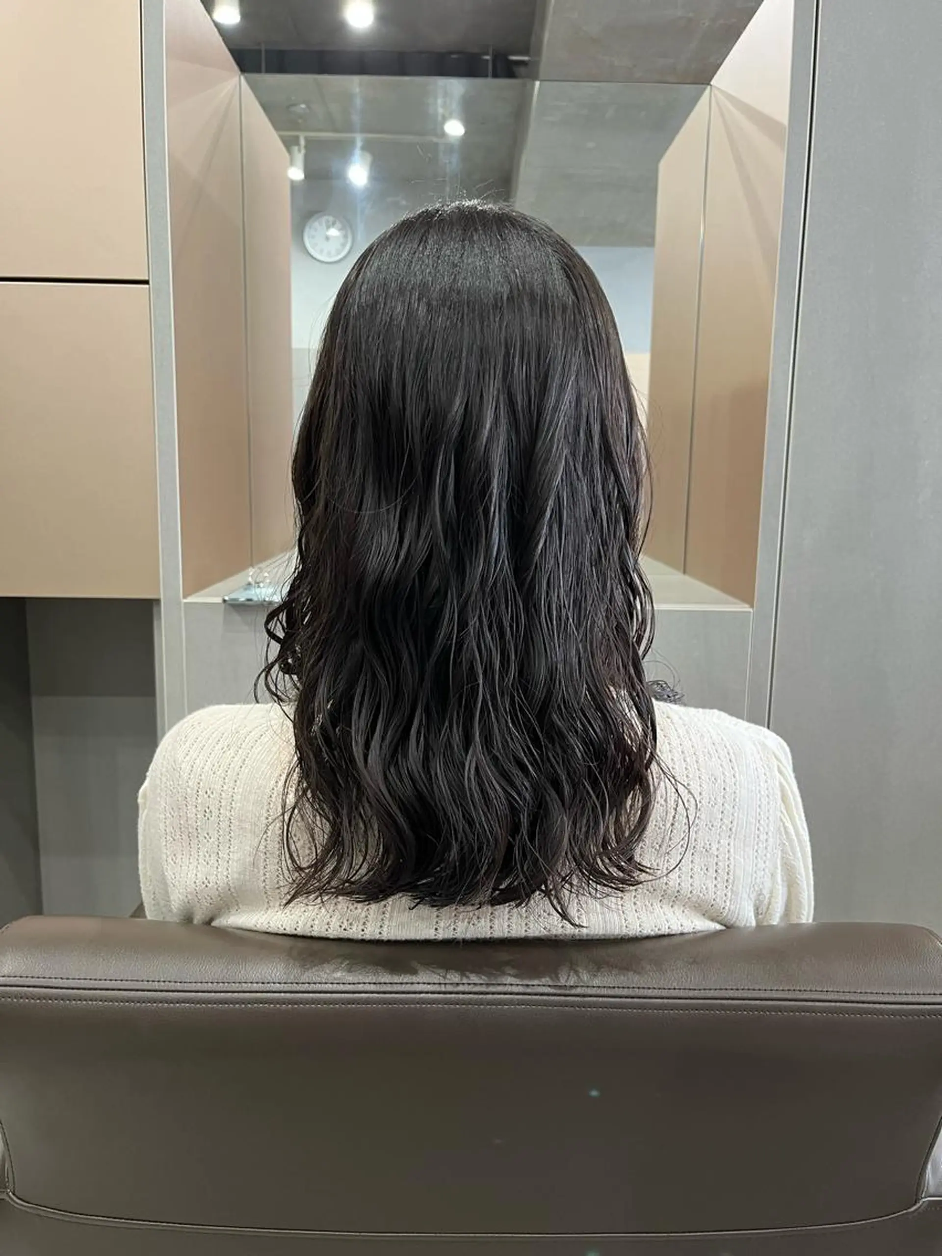 ロング パーマ カット パーマ ロングパーマ木村 ボブパーマのヘアスタイル