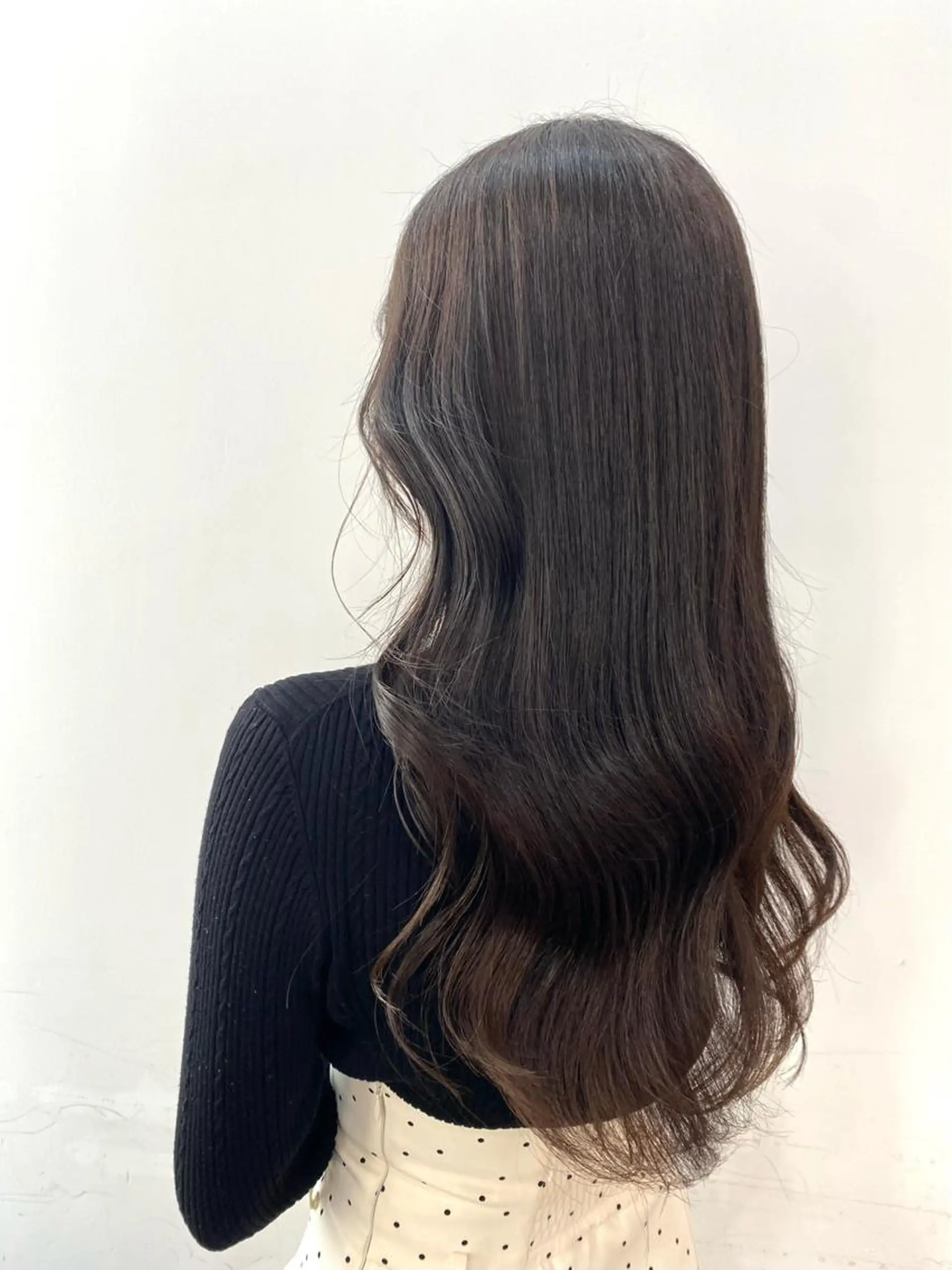 ロング カラー ヘアアレンジ 🍒透明感カラー/ emiri🍒のヘアスタイル