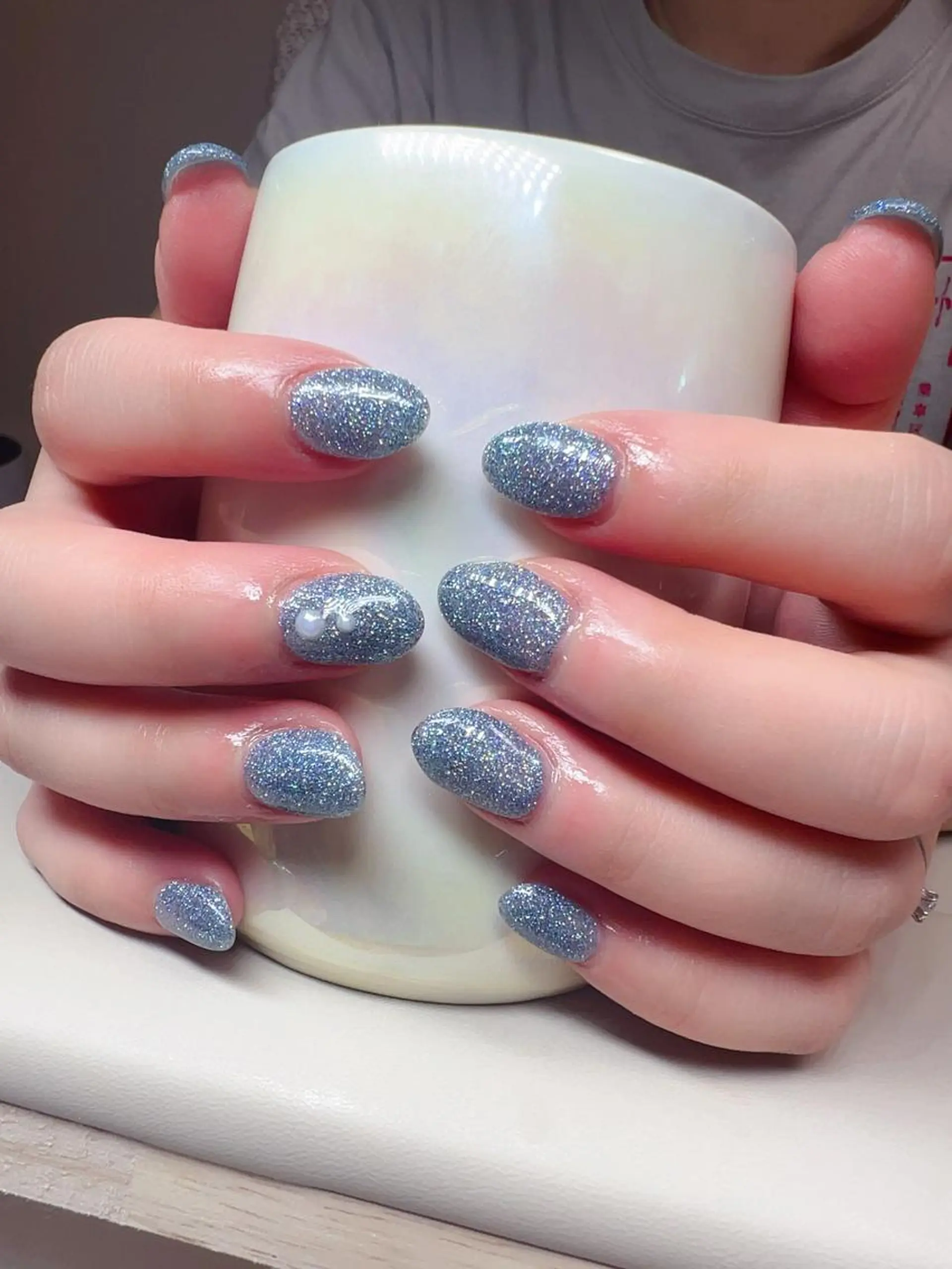 ネイル ✨ Elf スタッフのネイルデザイン