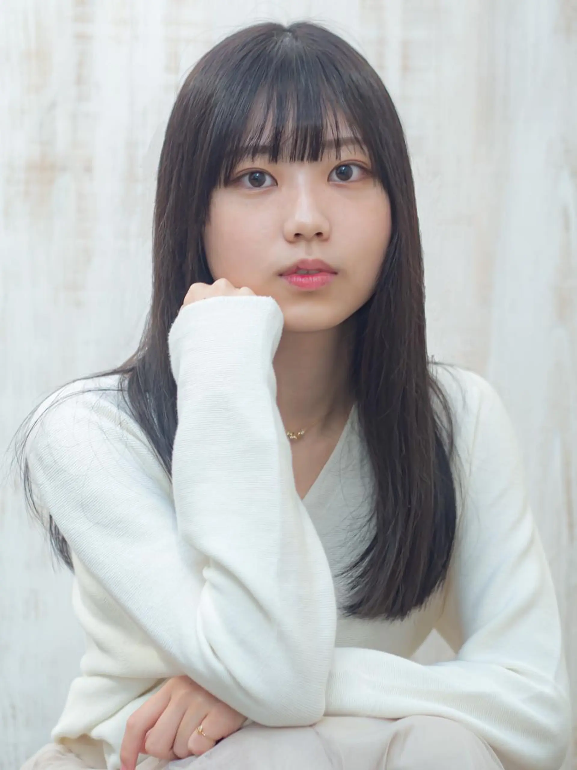 セミロング カラー ショート/ボブ ハイトーン❤️原航平のヘアスタイル