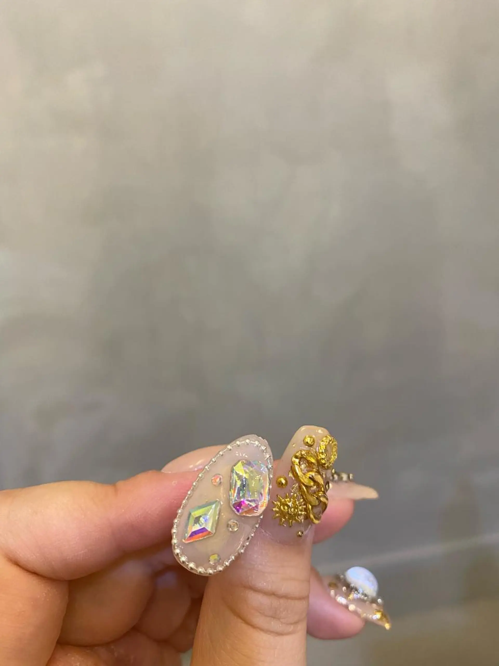 ネイル ネイルチップ chiya nailsのネイルデザイン