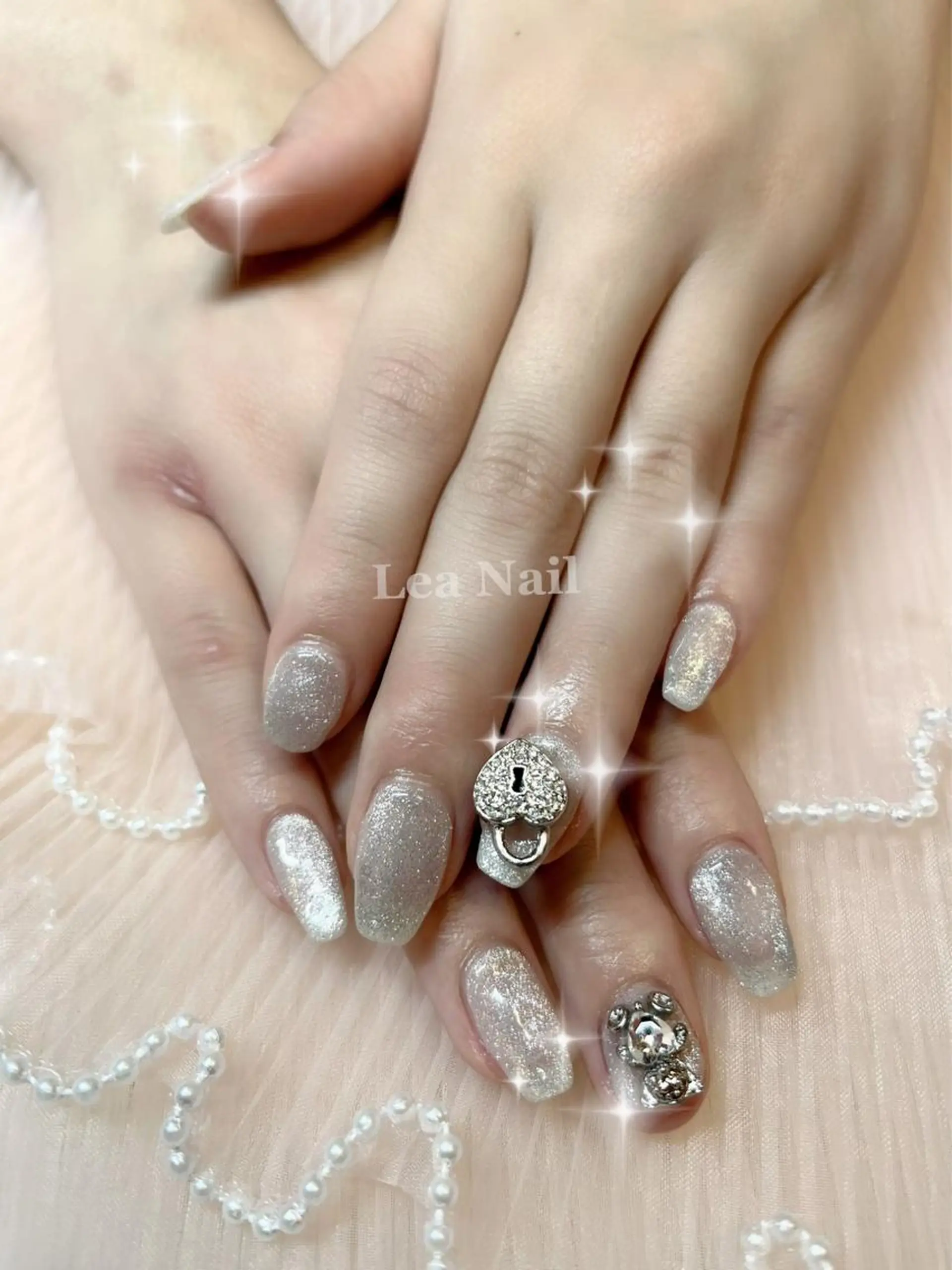 ネイル Lea Nailのネイルデザイン