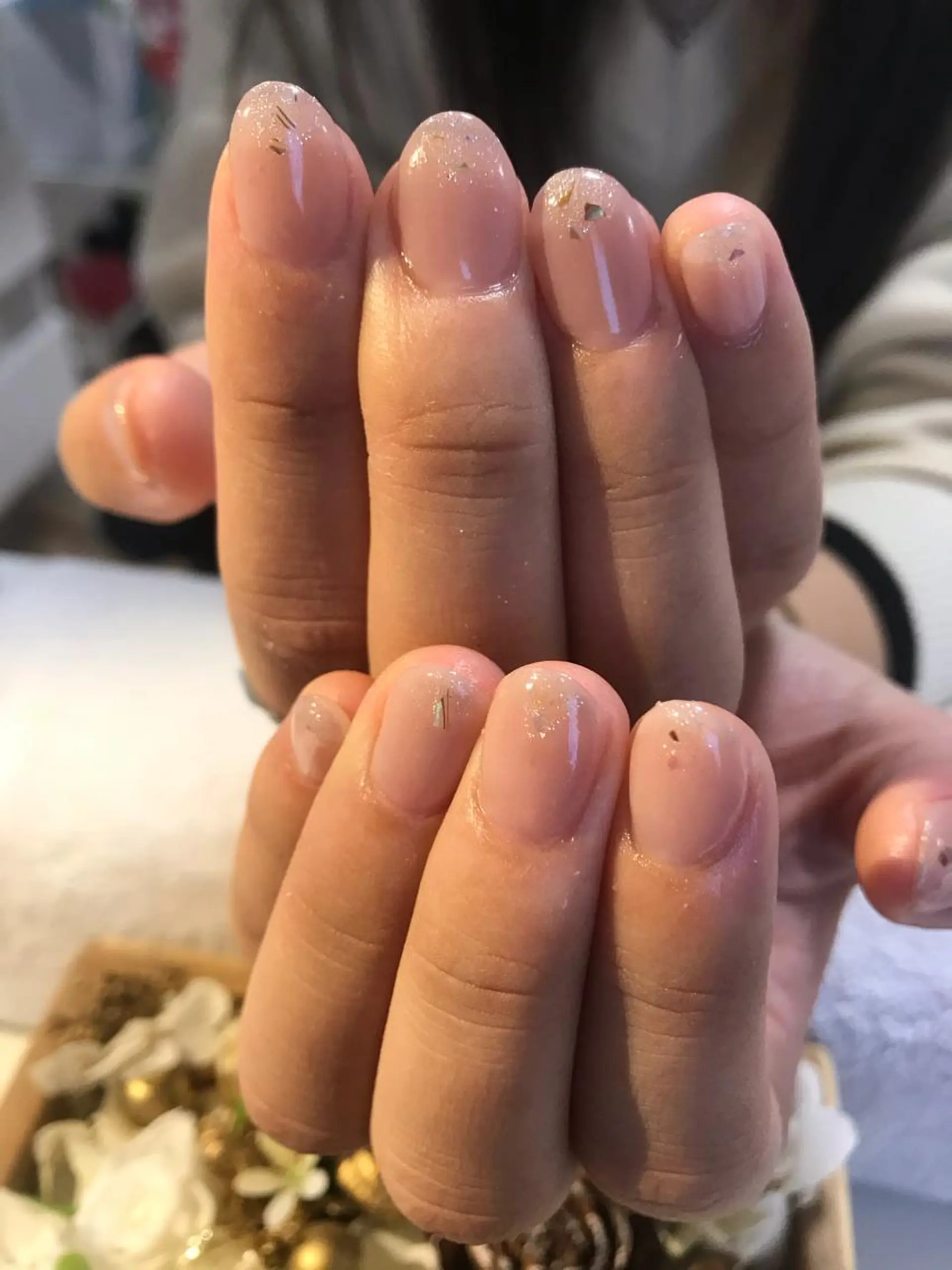 ネイル 吉岡 裕子のネイルデザイン