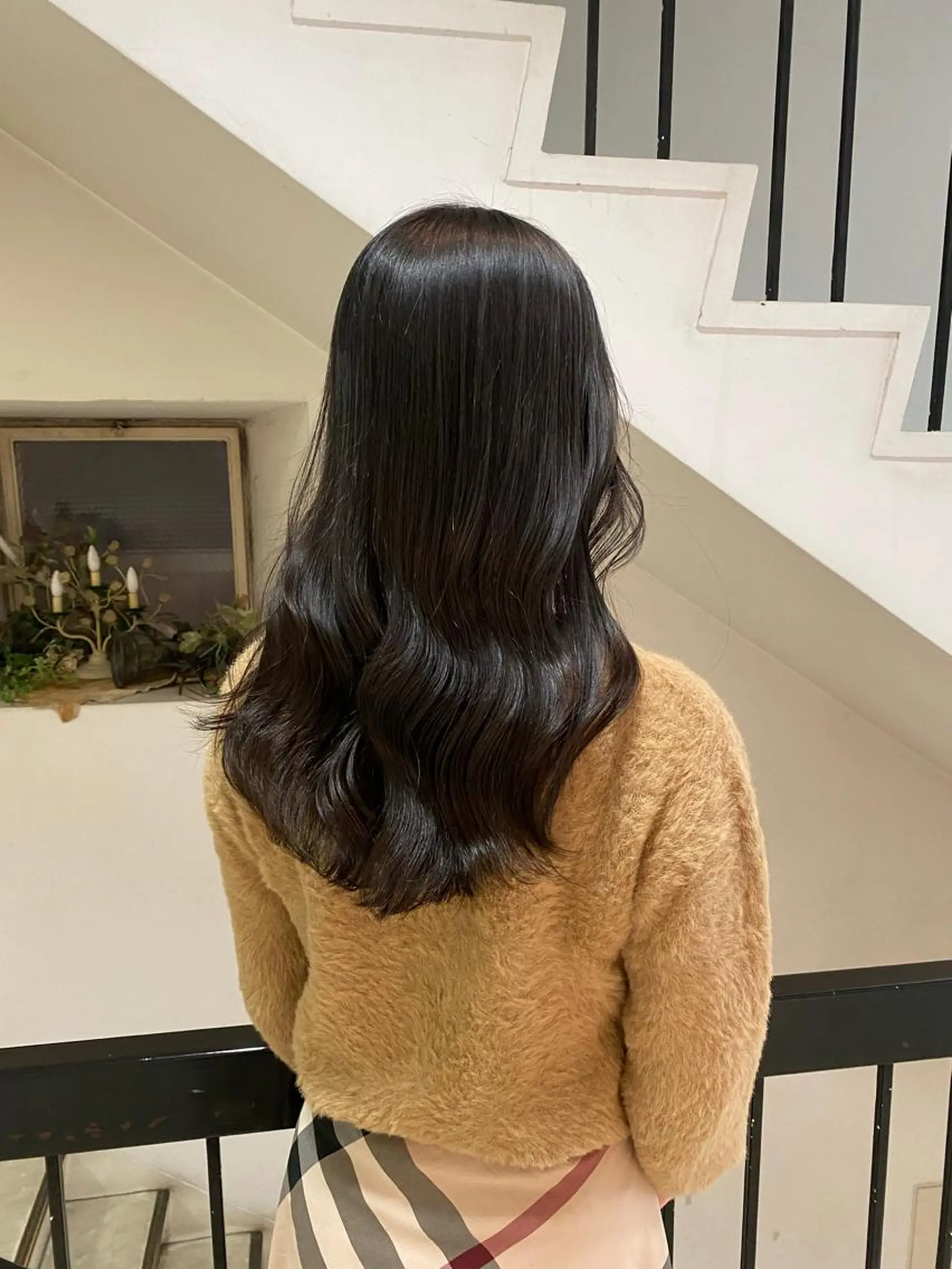 ロング 'AXIS maiのヘアスタイル