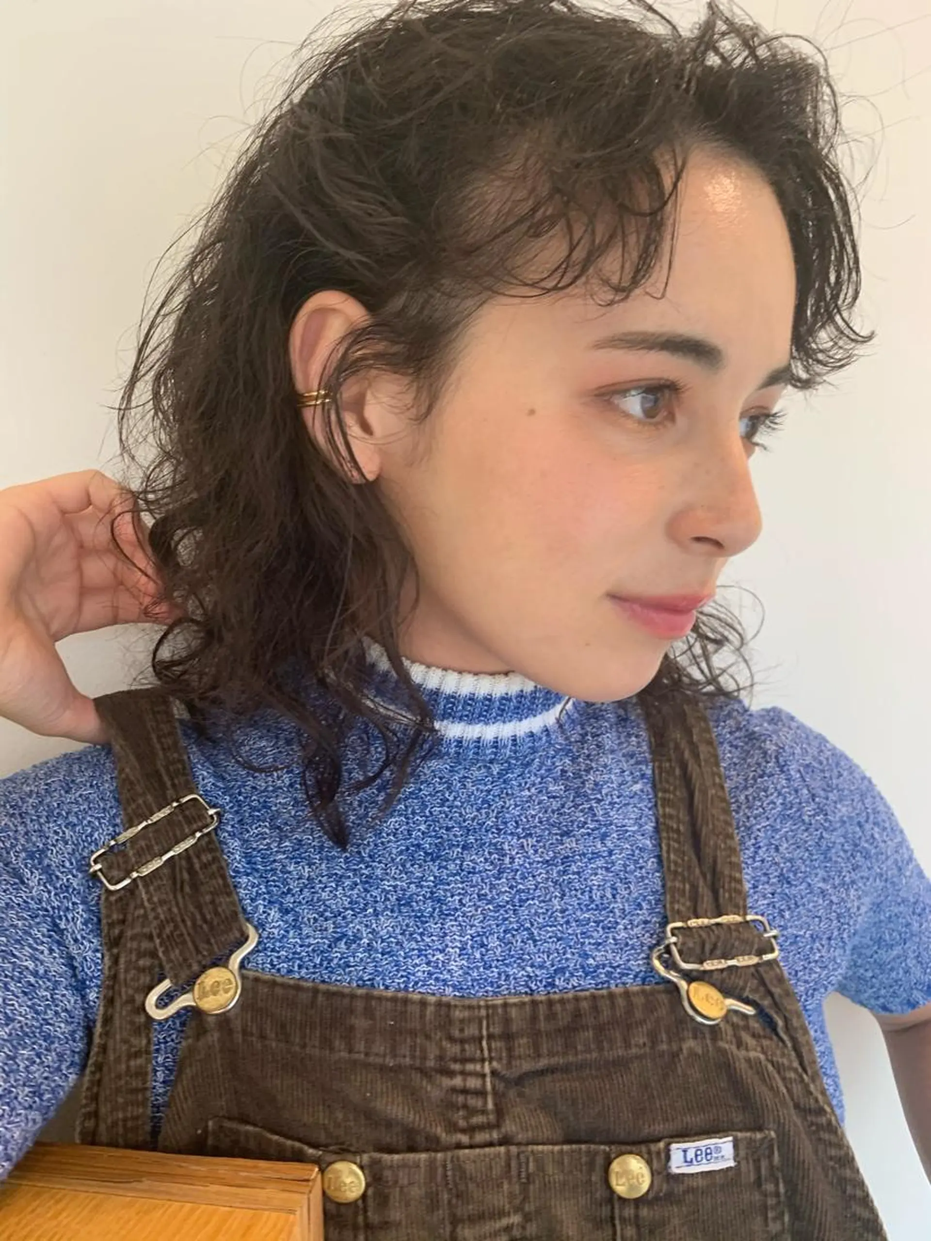 ミディアム パーマ 北浦和 まつ毛パーマのマツエク・マツパデザイン