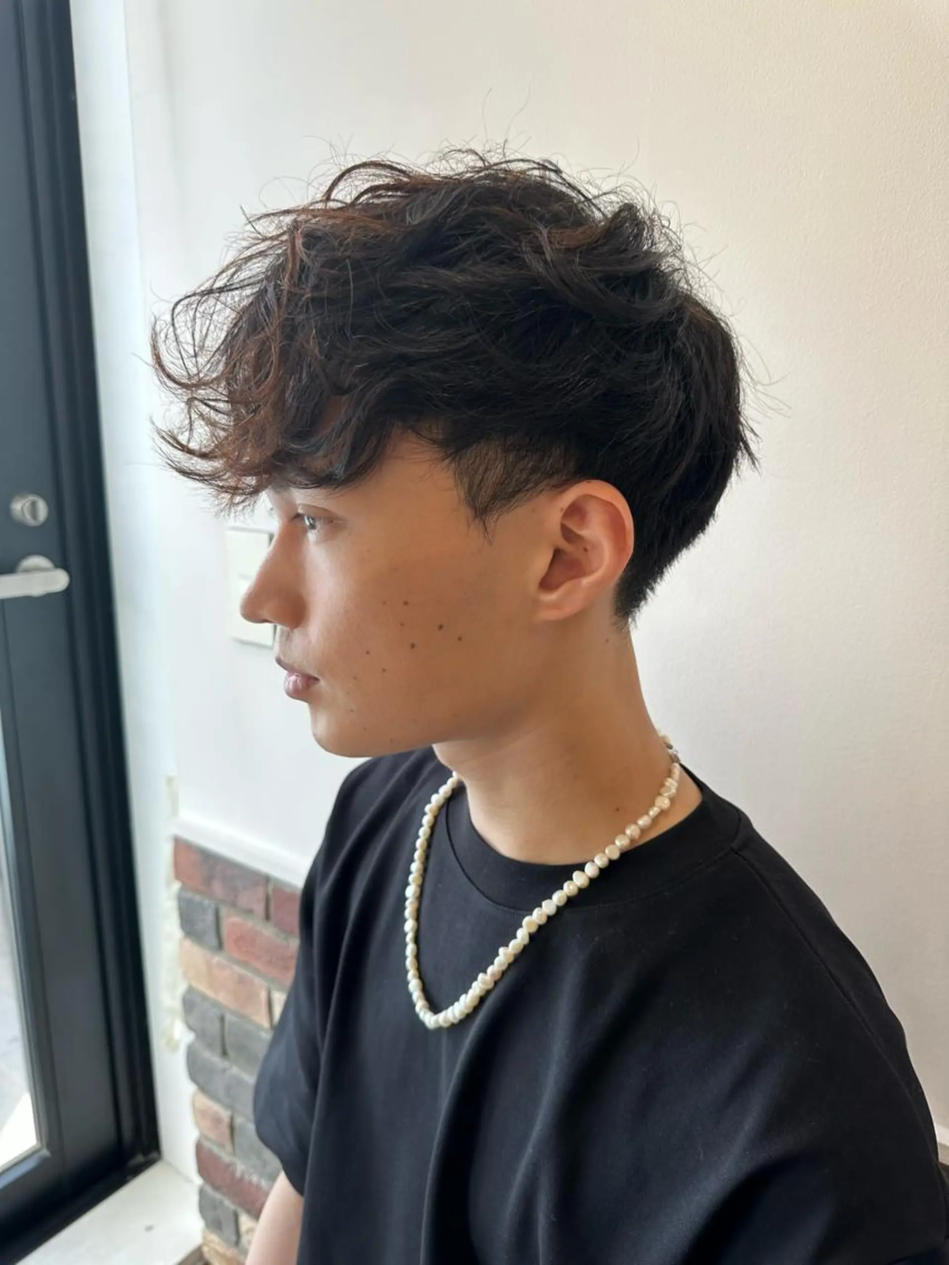 パーマ メンズ メンズパーマ特化🔥 ツイスパ/シャドウのヘアスタイル