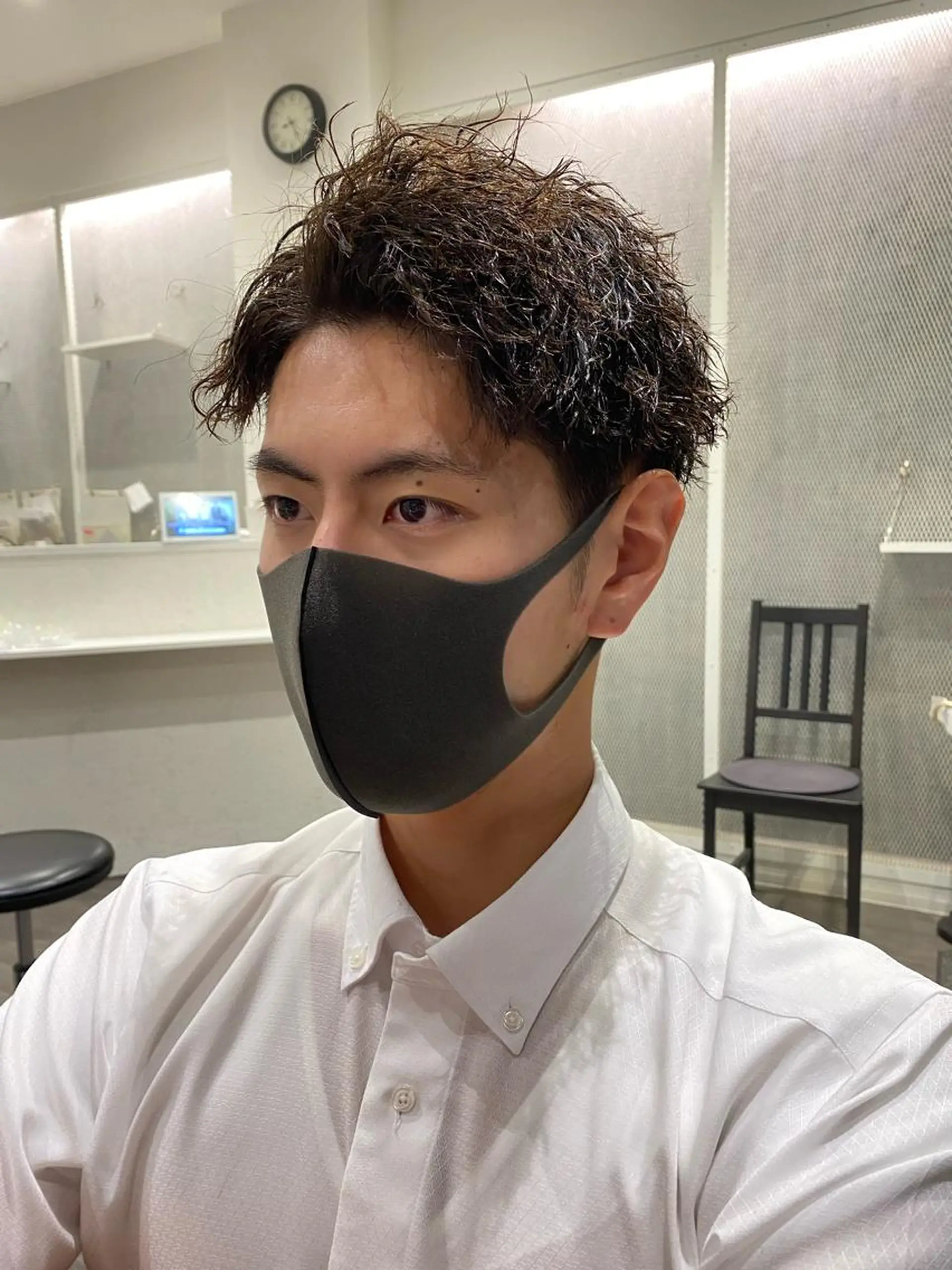 ショート カット cocotte🌿 amaneのヘアスタイル