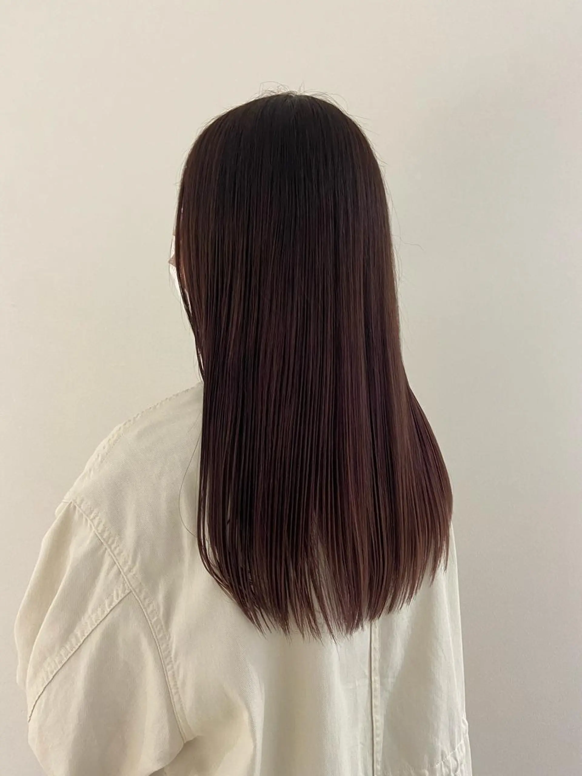 ロング カラー ANY/須田麻人 /パーマスタイルのヘアスタイル