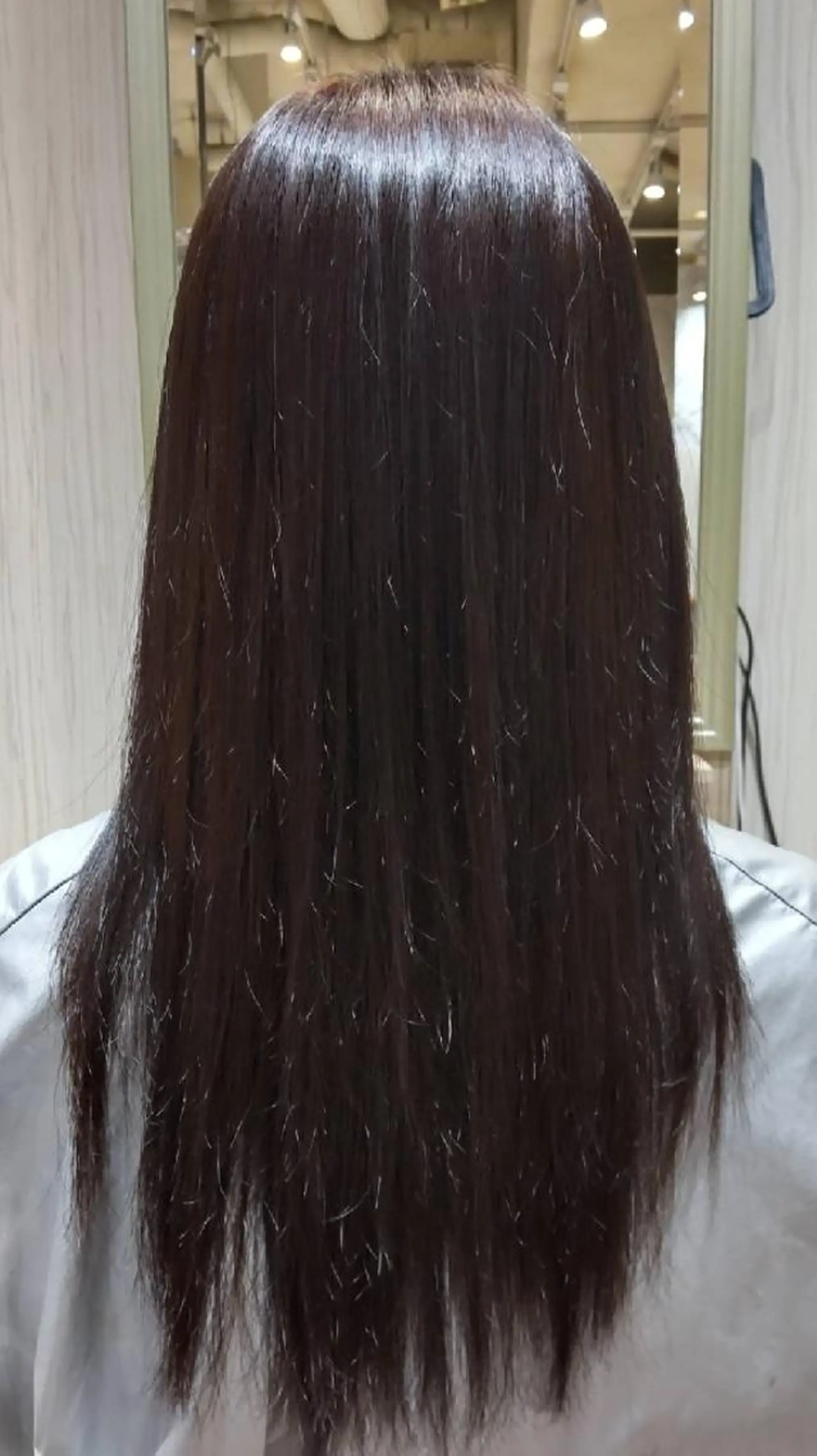 カラー 森山稜大 /モデル募集中のヘアスタイル