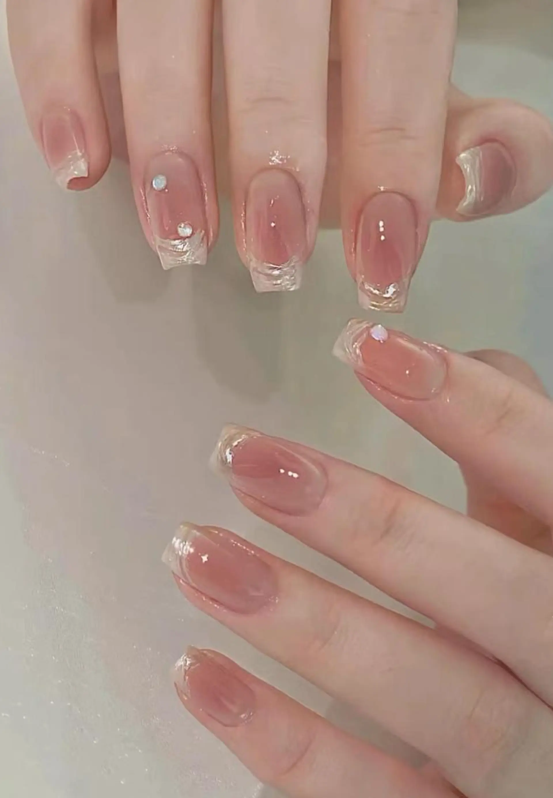 ネイル 神保町店・ネイル ミィアのネイルデザイン