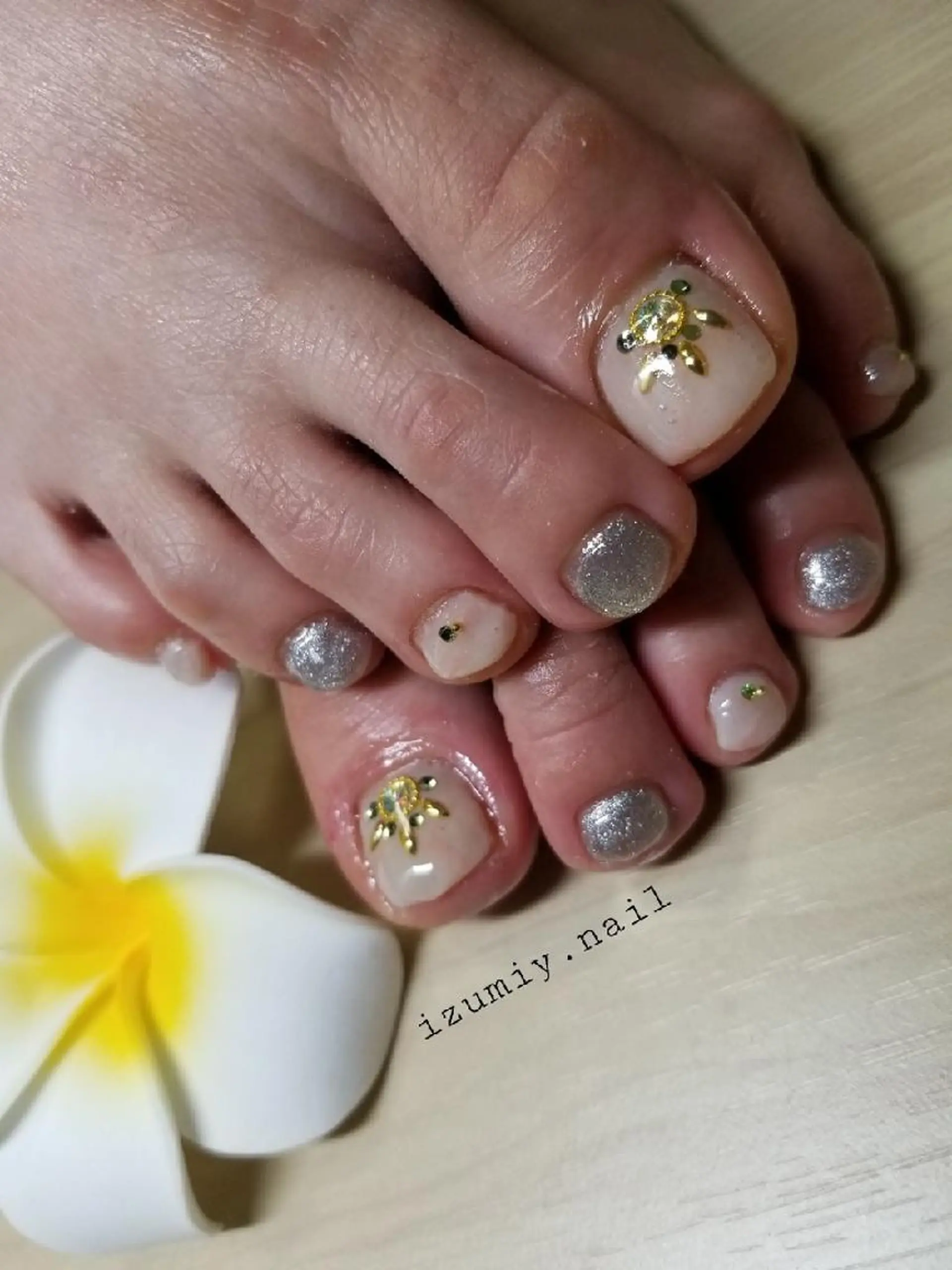 ネイル izumiynail いずみのネイルデザイン