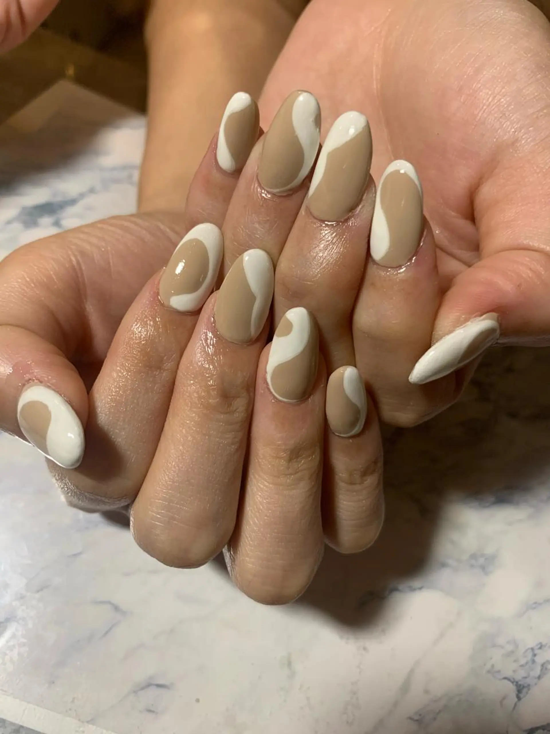 ネイル 星 亜也加のネイルデザイン