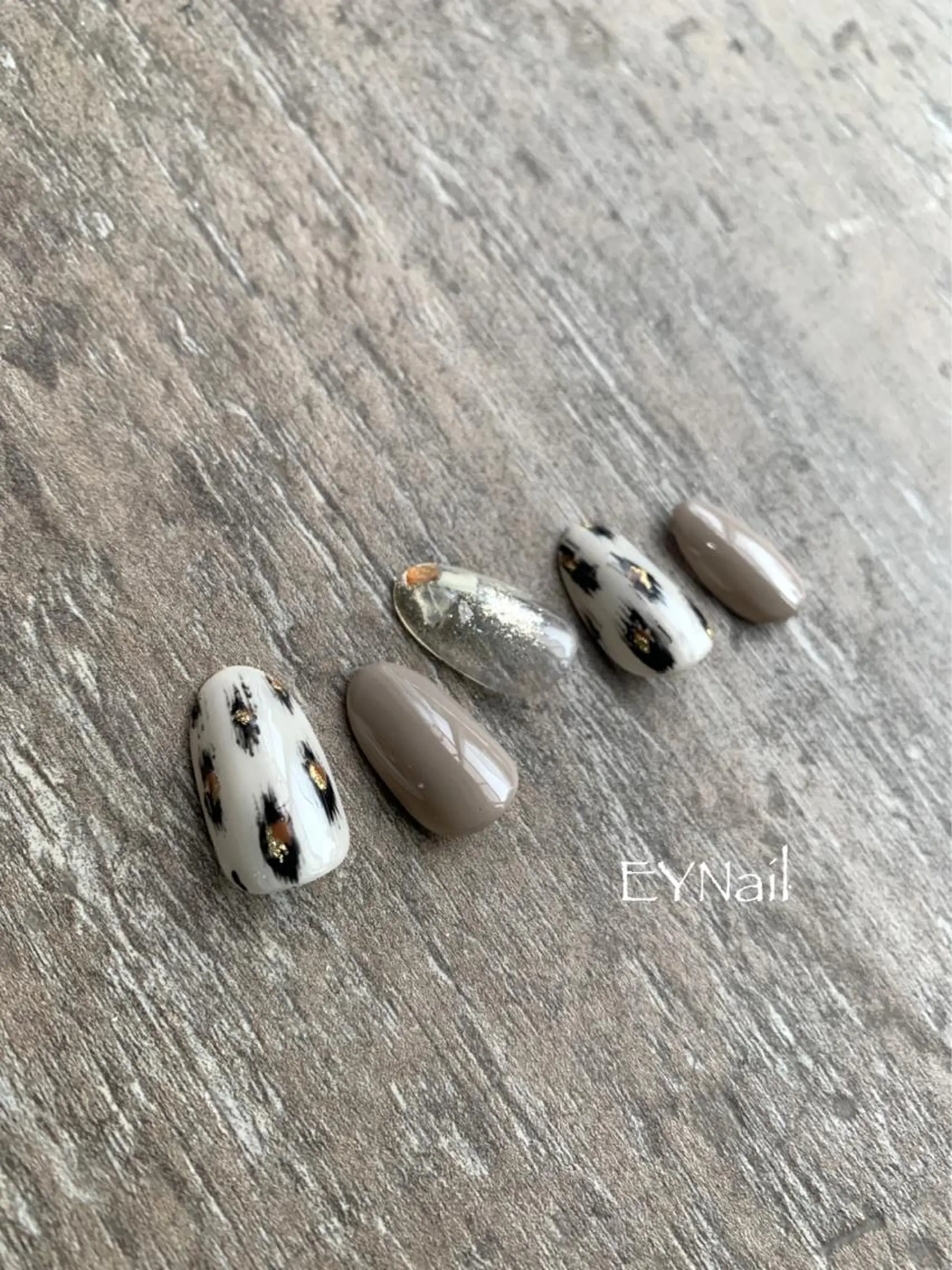ネイル EYNail Eriのネイルデザイン