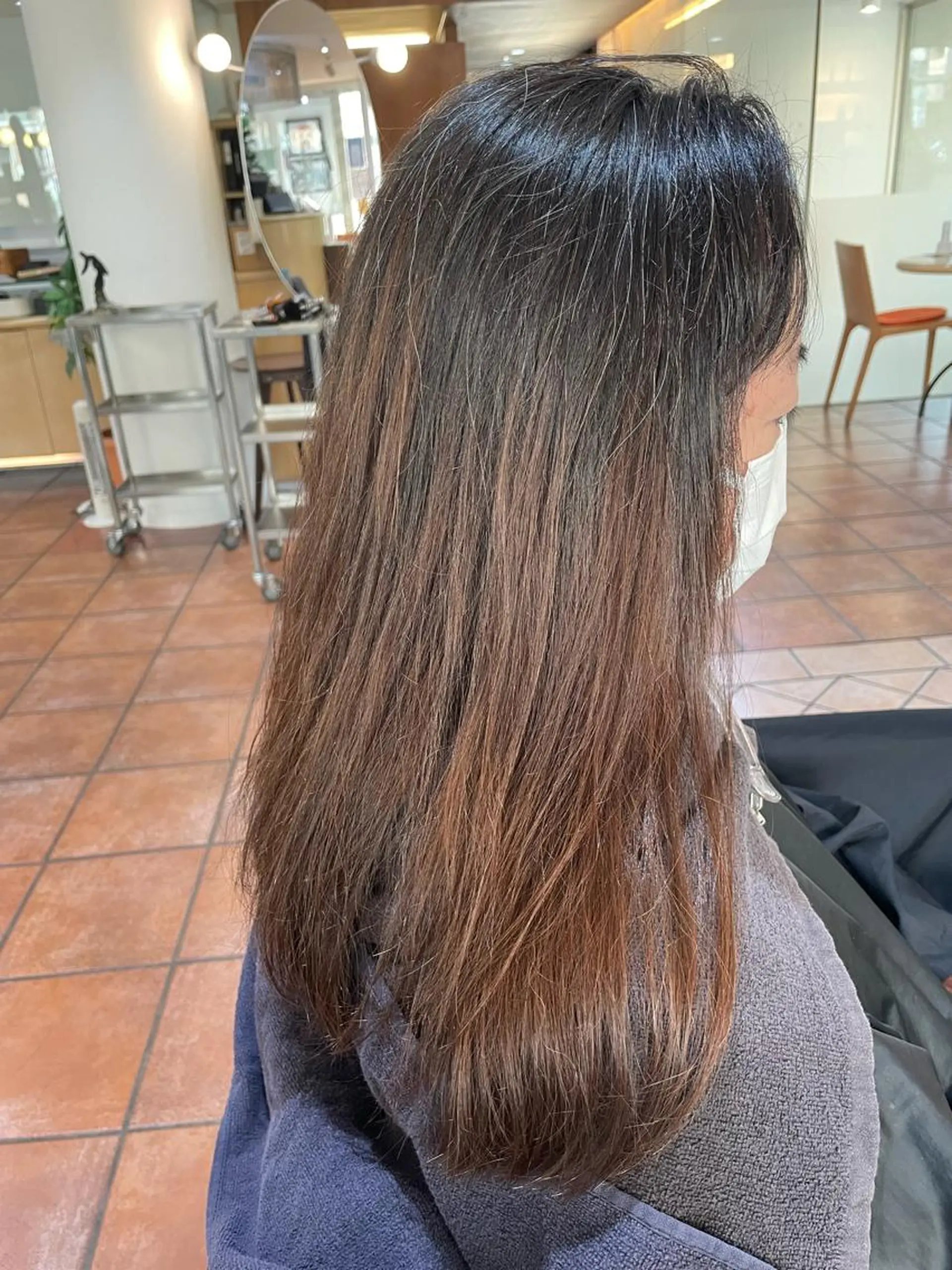 ロング 髪質改善 ロング トリートメント トリートメント 🌸髪質改善🌸 Shuhei🗝♠のヘアスタイル