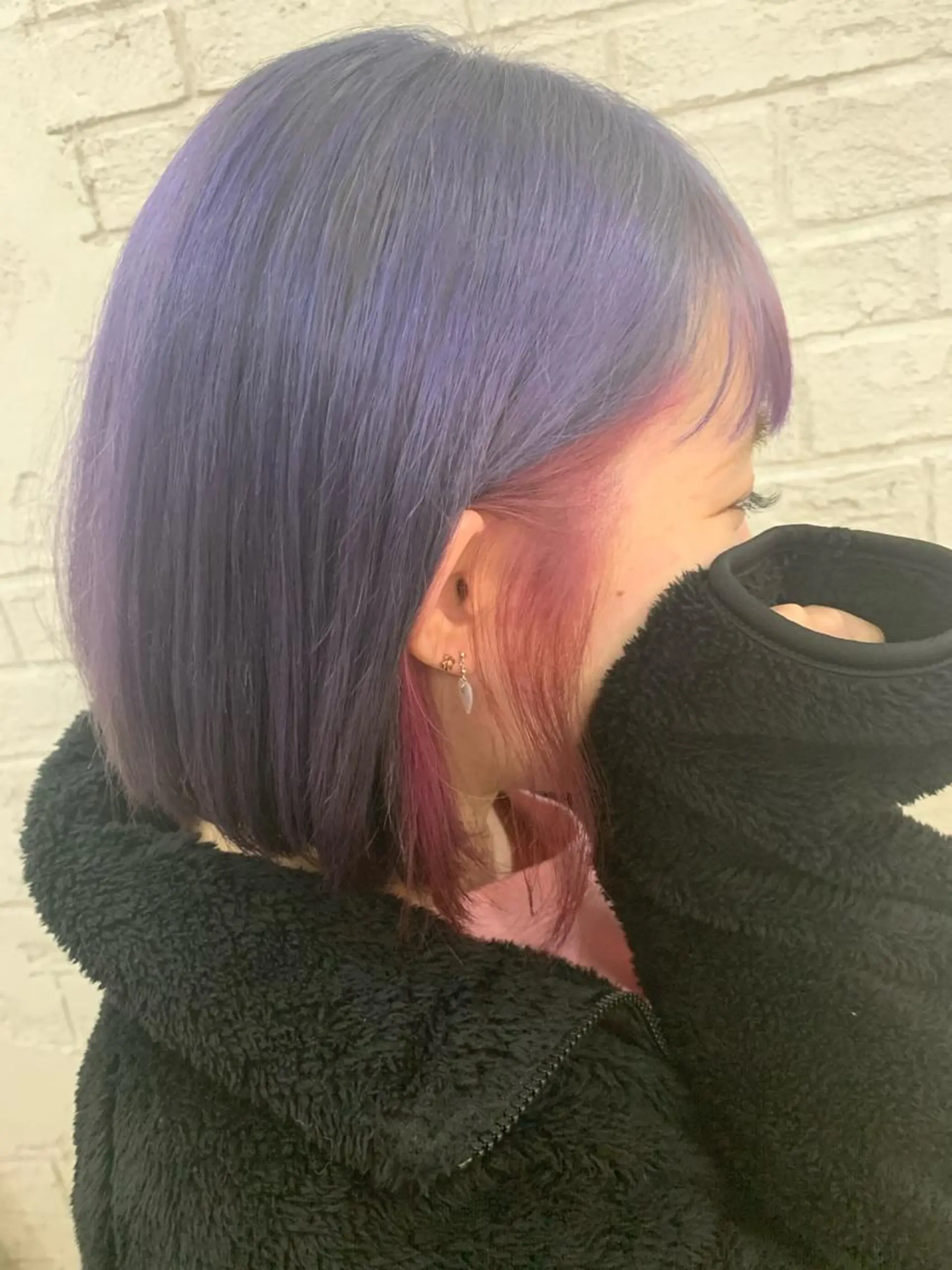 ショート 🇺🇸ハイライト特 化美容師🇺🇸漆沢のヘアスタイル