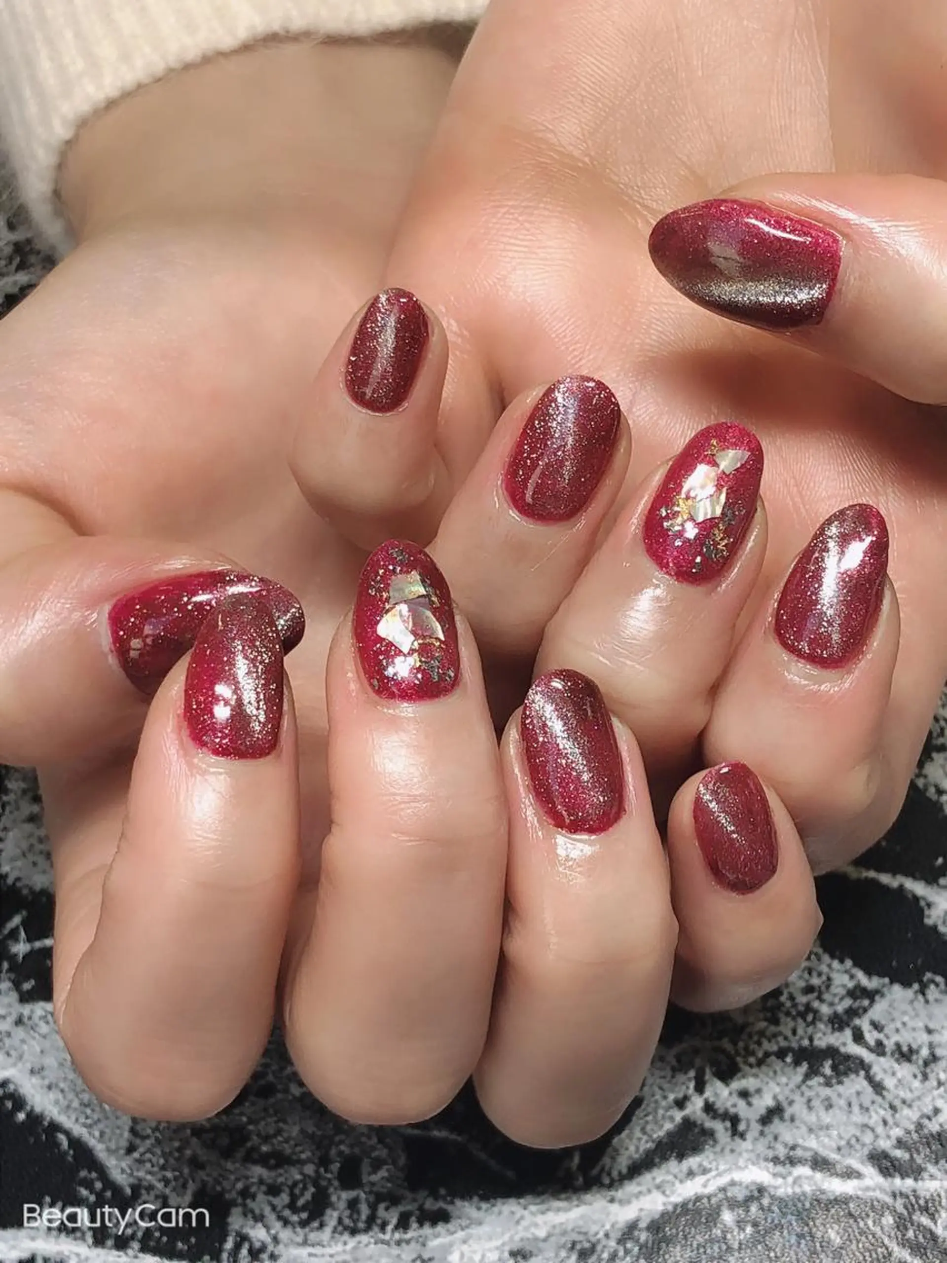 ネイル ✨アン ミユ✨のネイルデザイン