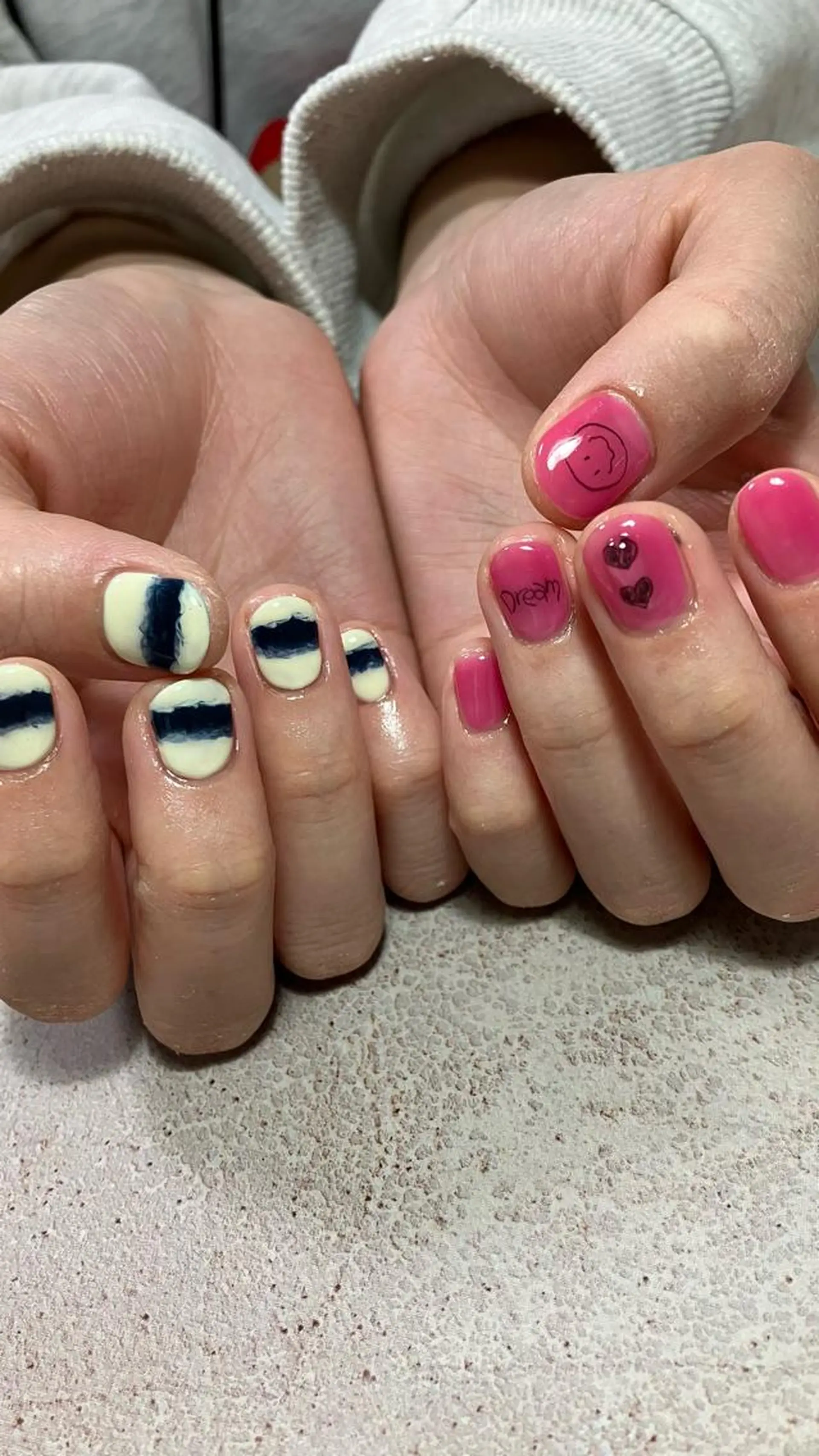 ネイル clocln  / Suzukaのネイルデザイン