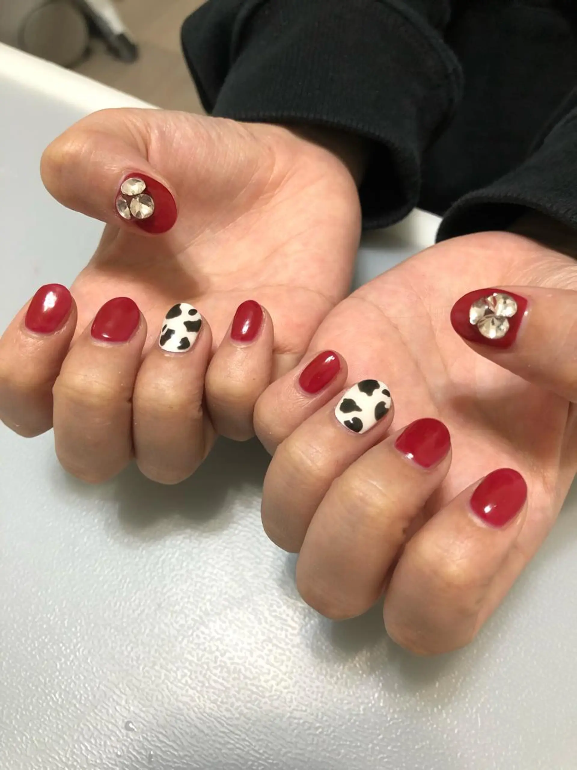 ネイル ハンドネイル ere beauty nailのネイルデザイン