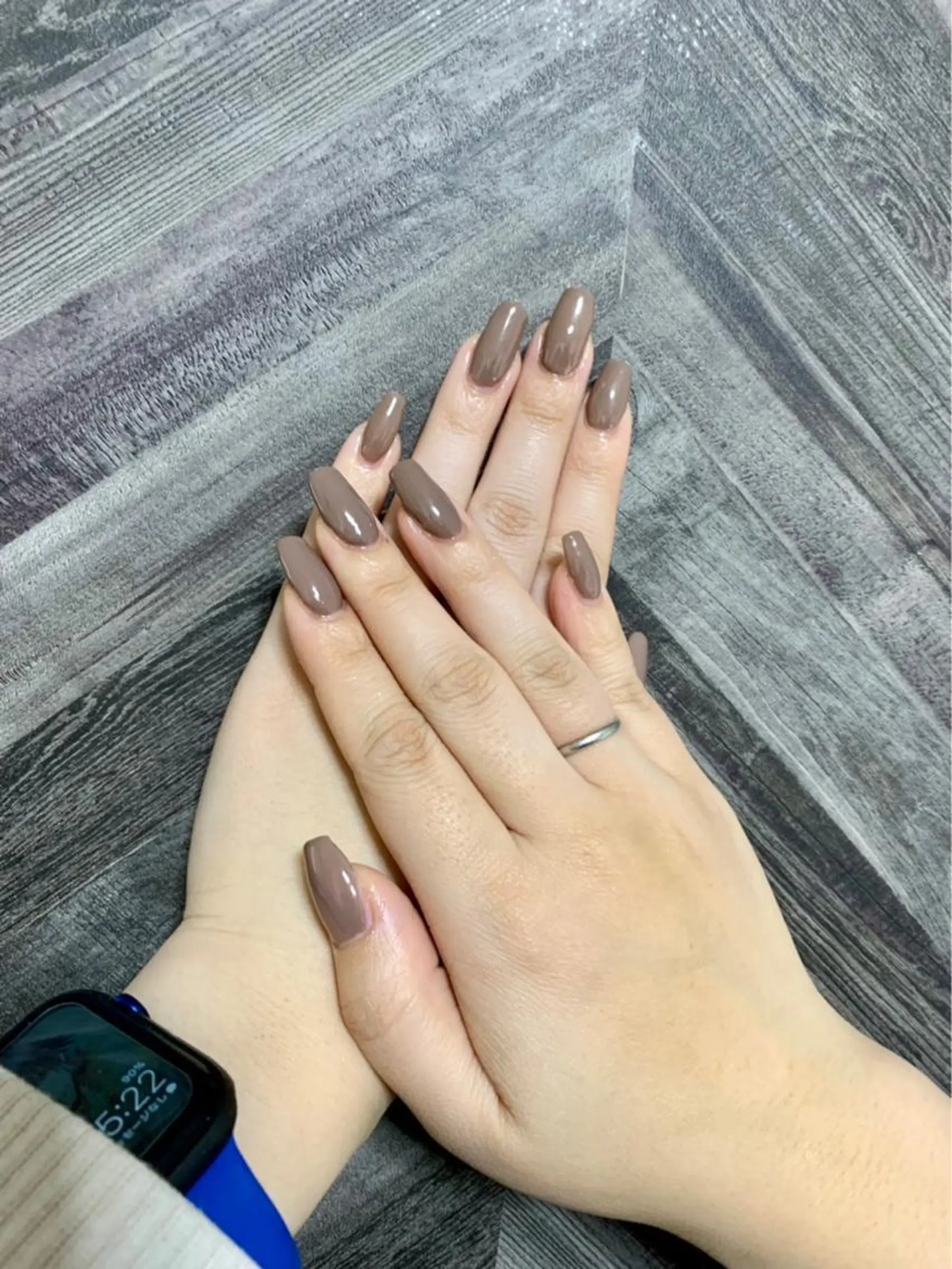 ロング Neroli nailのネイルデザイン