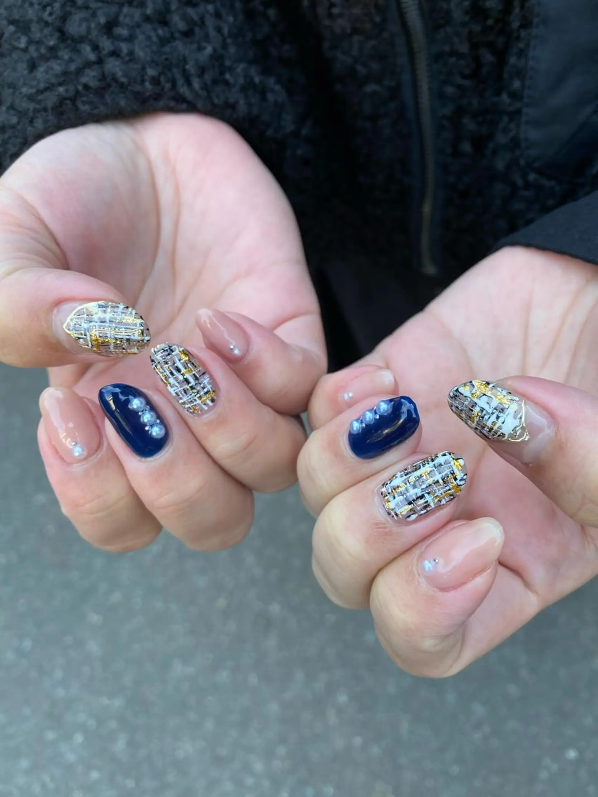 ネイル ハンドネイル SACHIKO♪ premiereのネイルデザイン