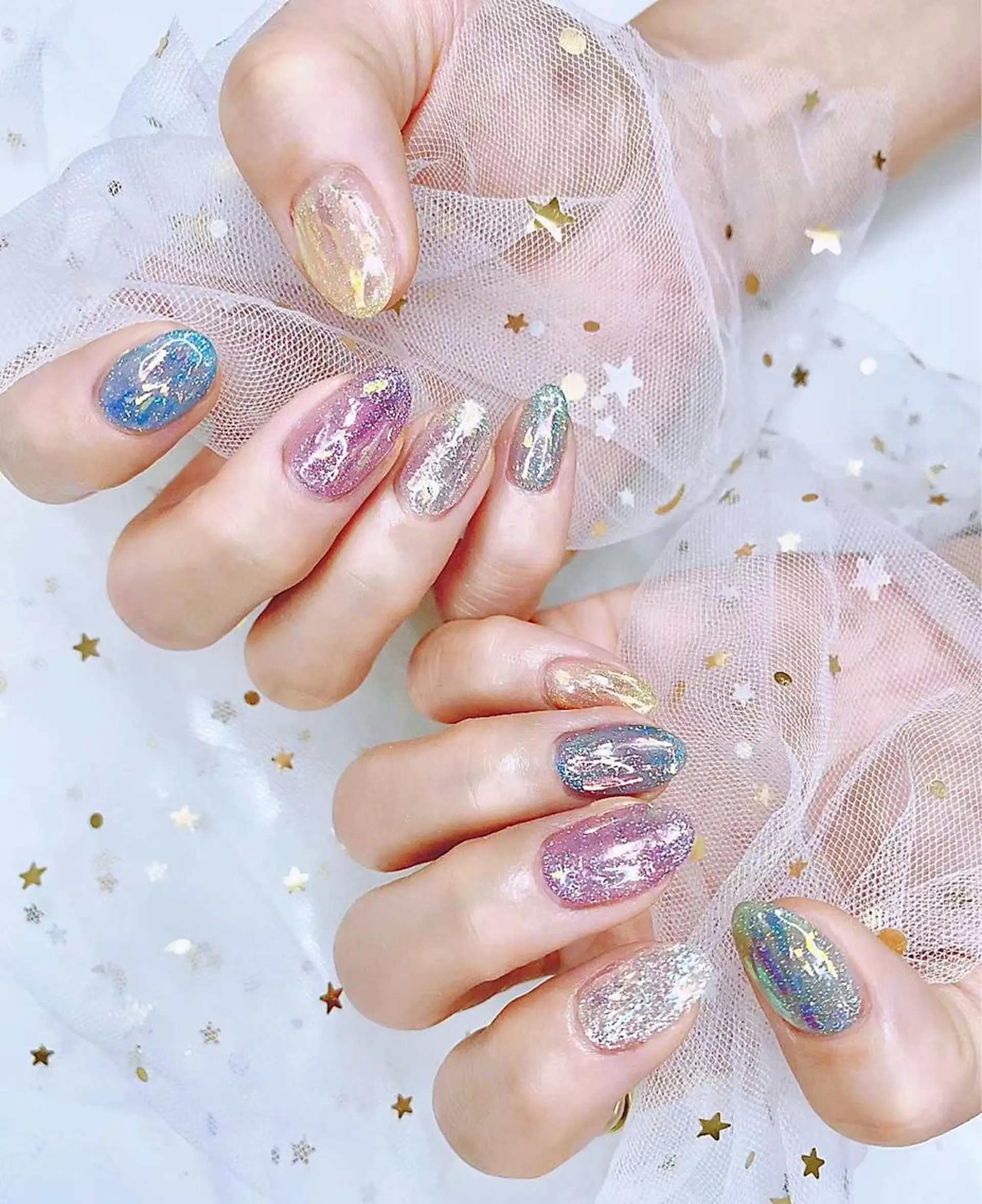 ネイル R salonのネイルデザイン