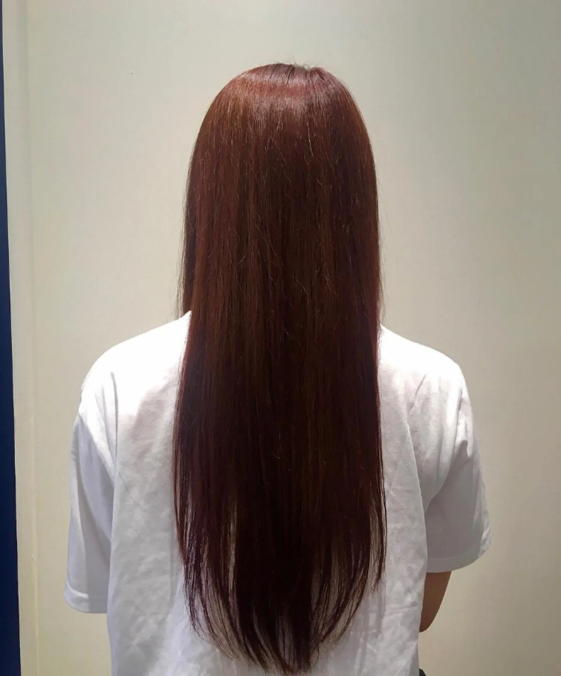 ロング カラー ar+ ❤︎ maiのヘアスタイル